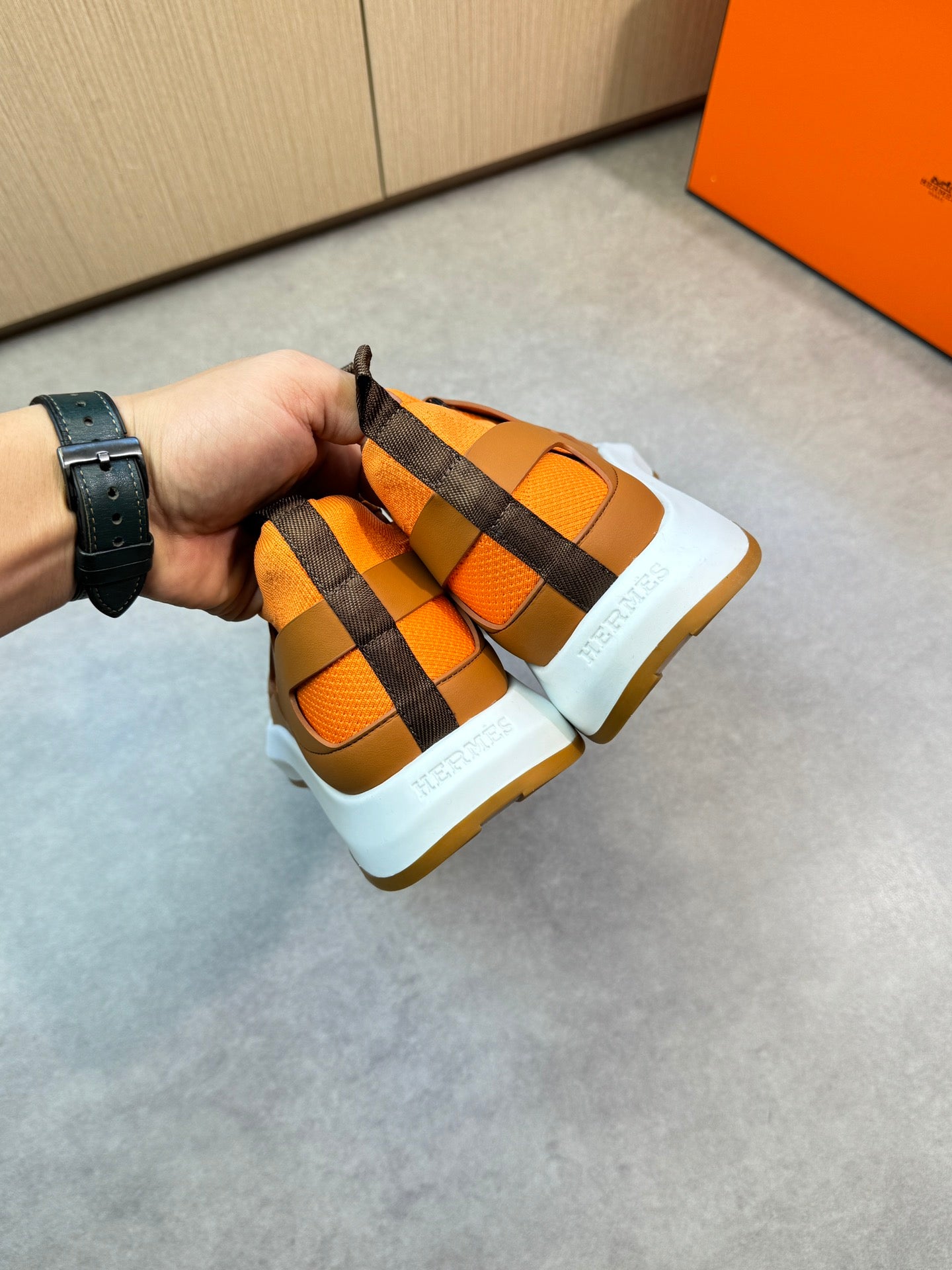 LuxluxHouse Best Quality Shoes Hermes