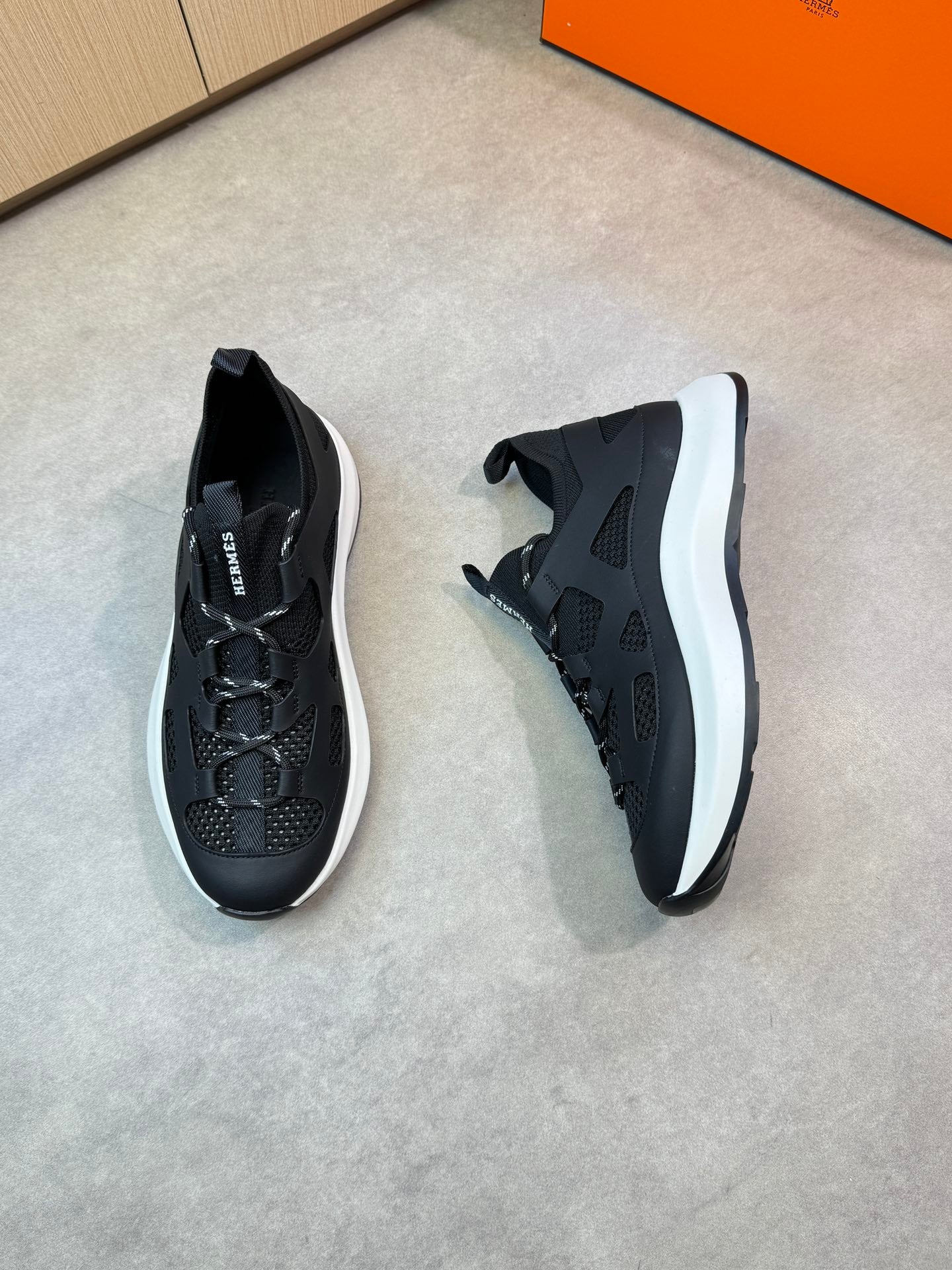 LuxluxHouse Best Quality Shoes Hermes