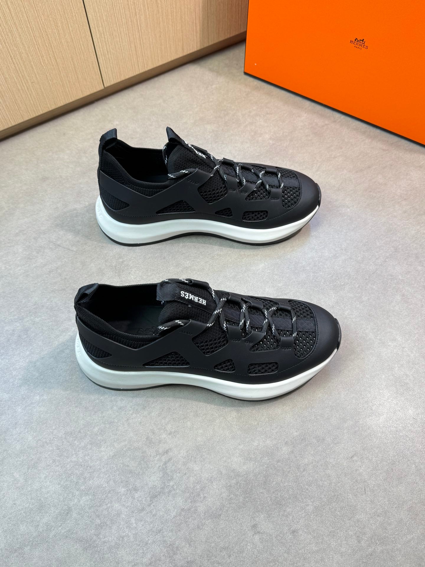LuxluxHouse Best Quality Shoes Hermes