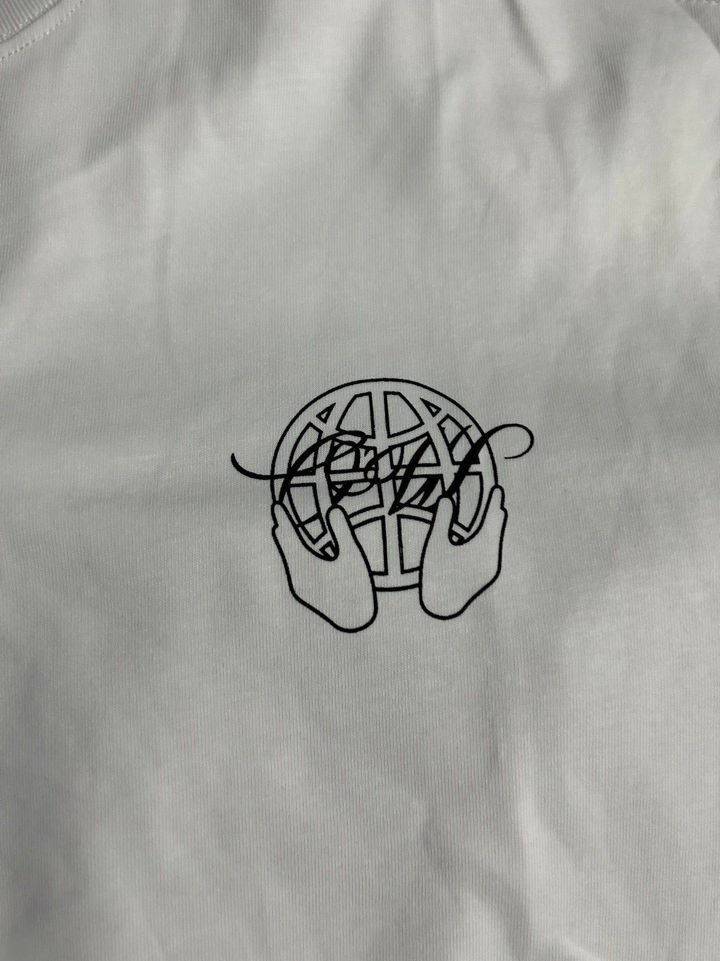 LuxluxHouse Best Quality Clothes Off White T-shirt