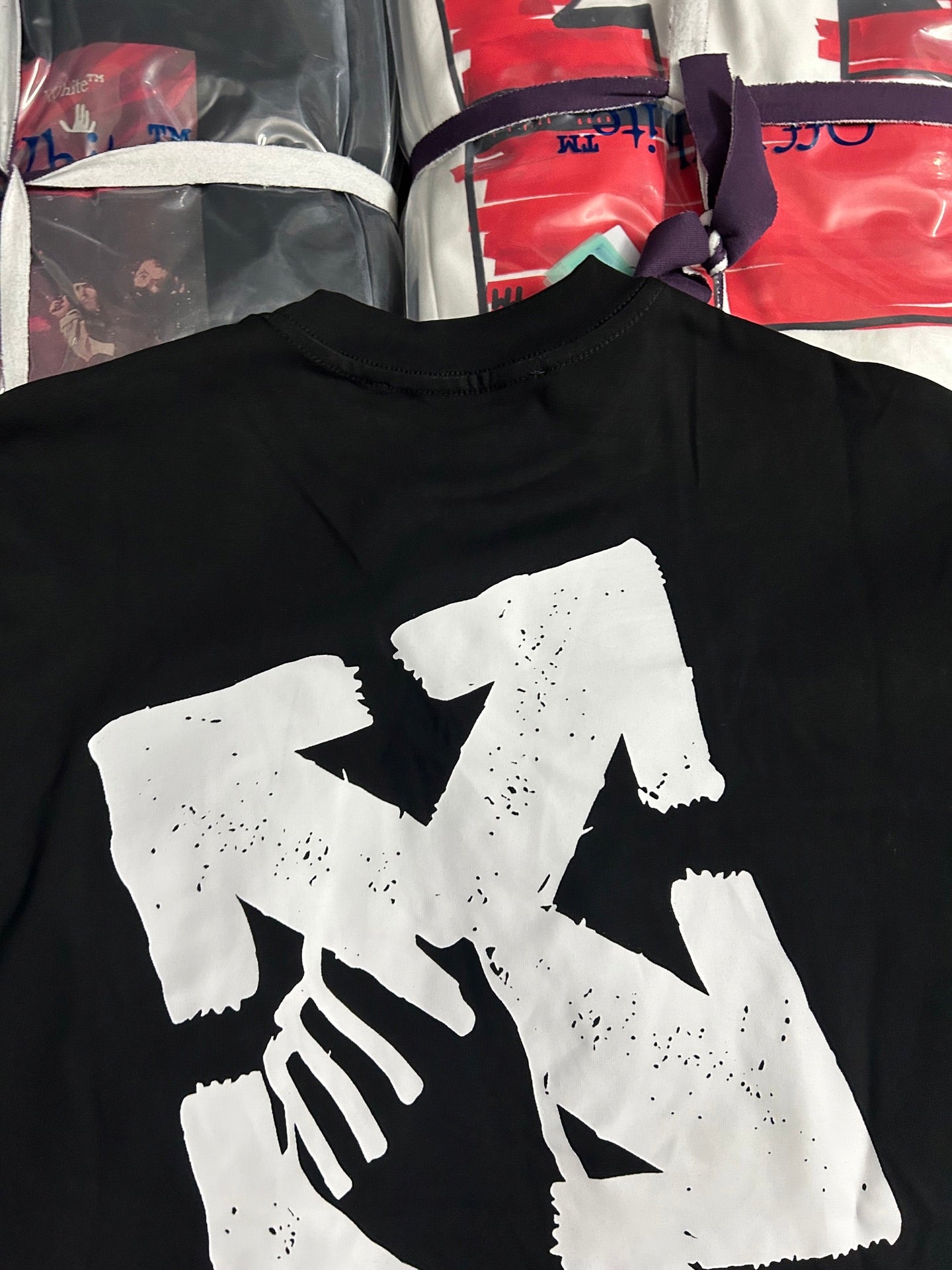 LuxluxHouse Best Quality Clothes Off White T-shirt