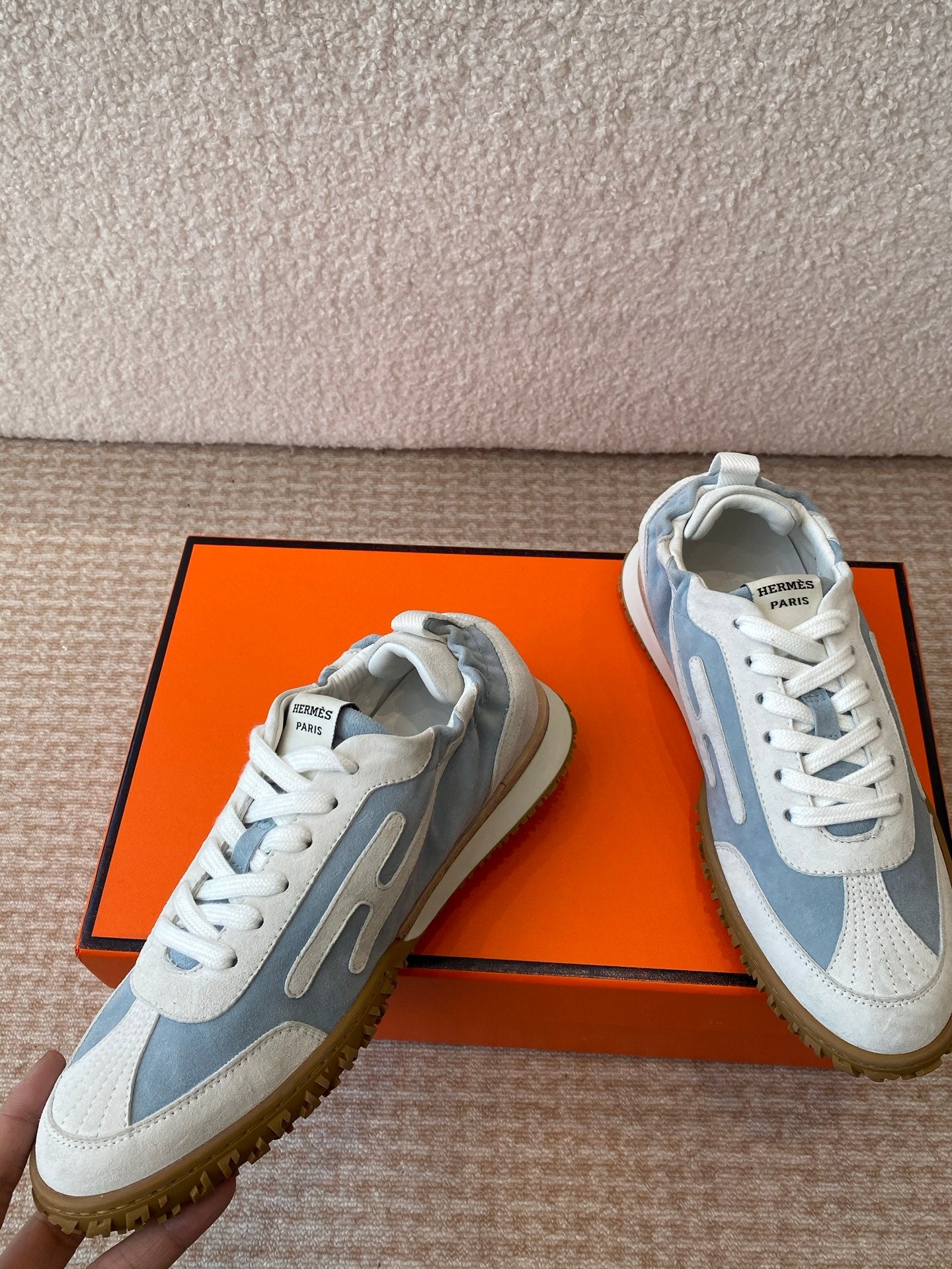 LuxluxHouse Best Quality Women Shoes Hermes