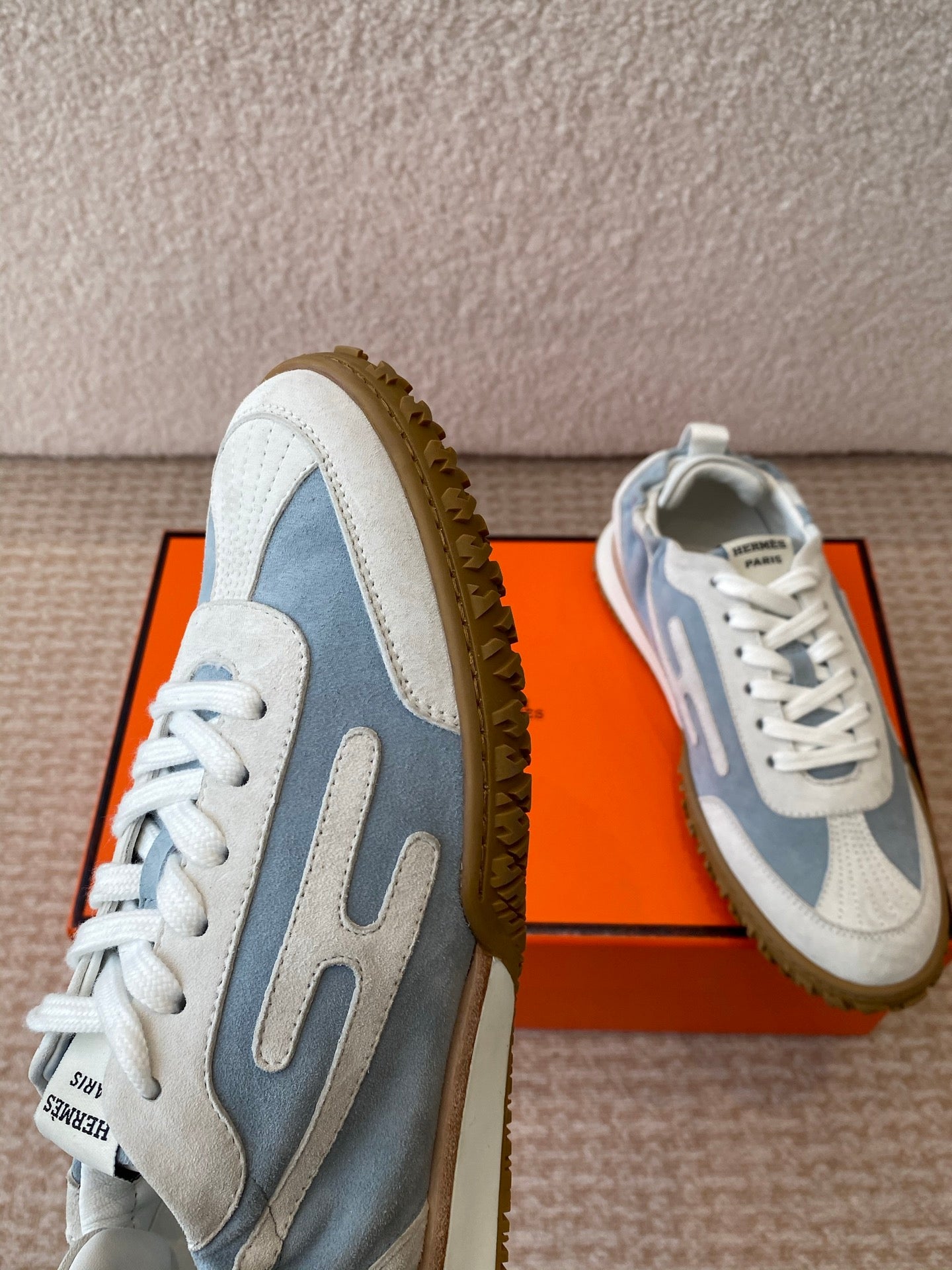 LuxluxHouse Best Quality Women Shoes Hermes