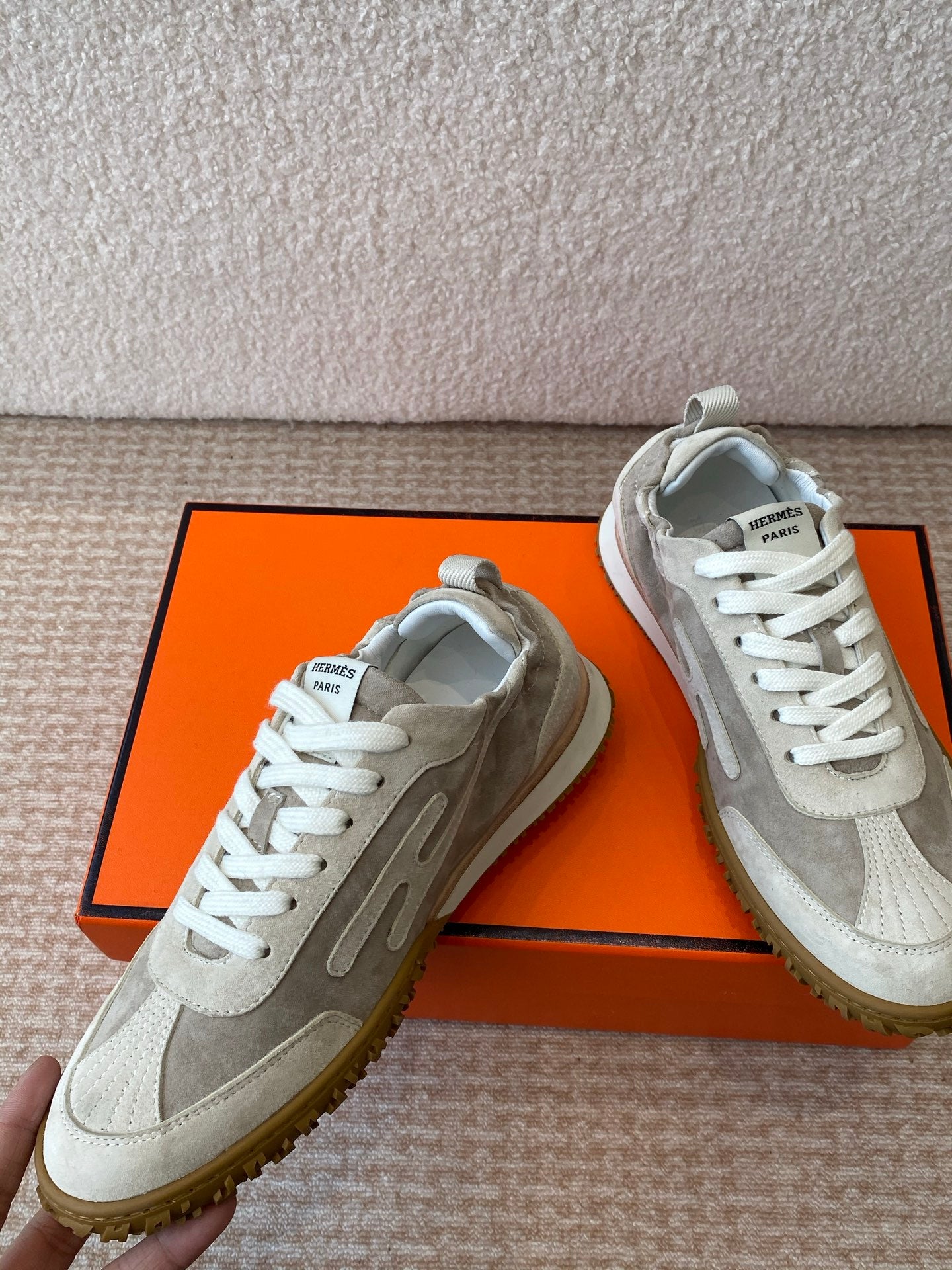 LuxluxHouse Best Quality Women Shoes Hermes