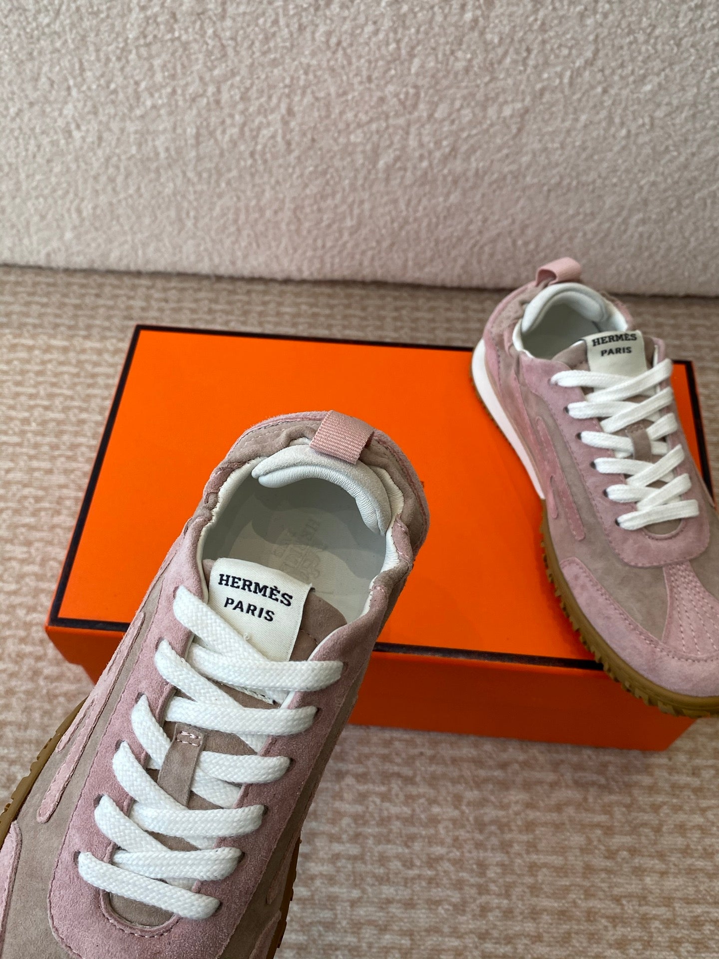 LuxluxHouse Best Quality Women Shoes Hermes