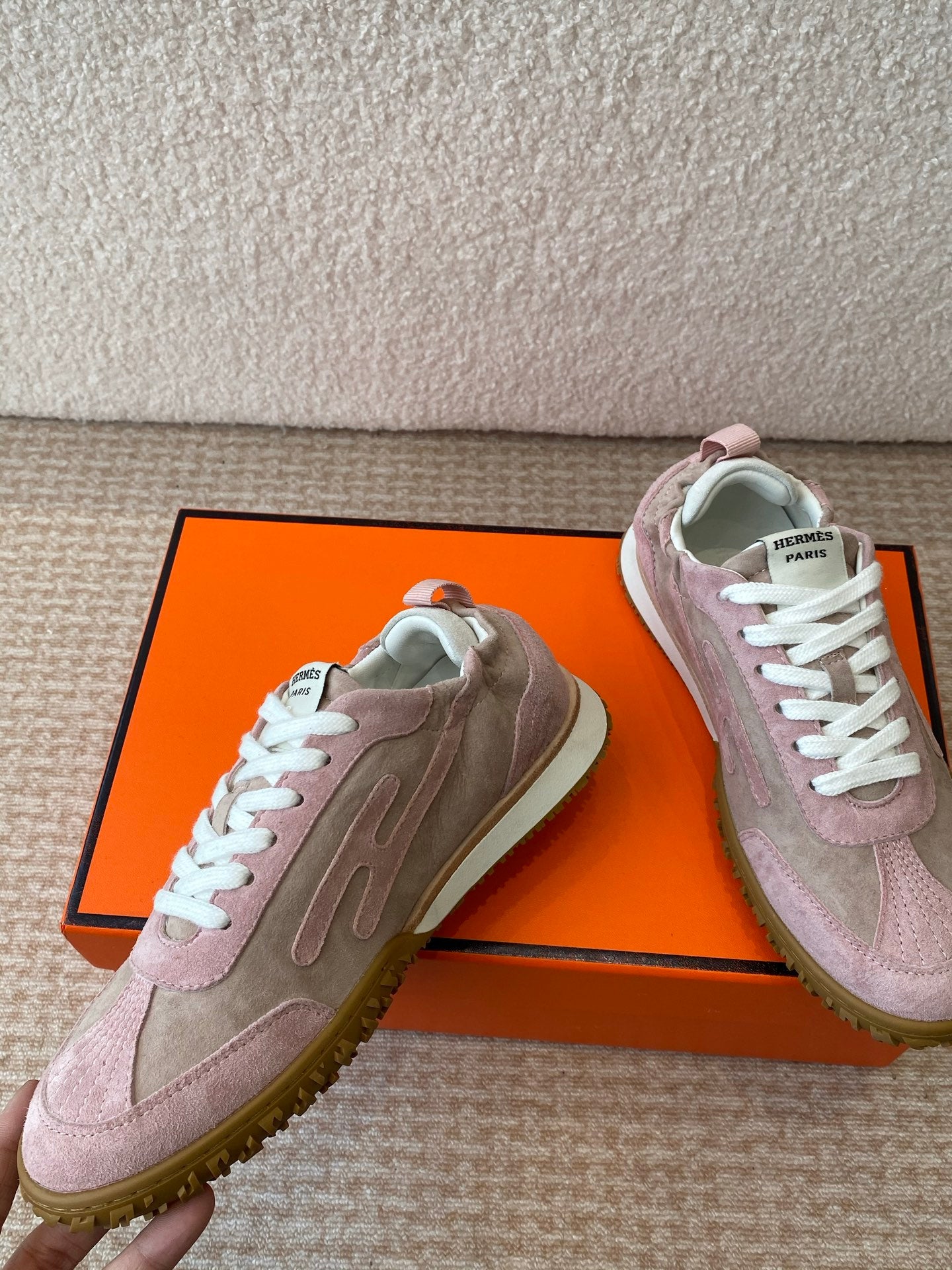 LuxluxHouse Best Quality Women Shoes Hermes