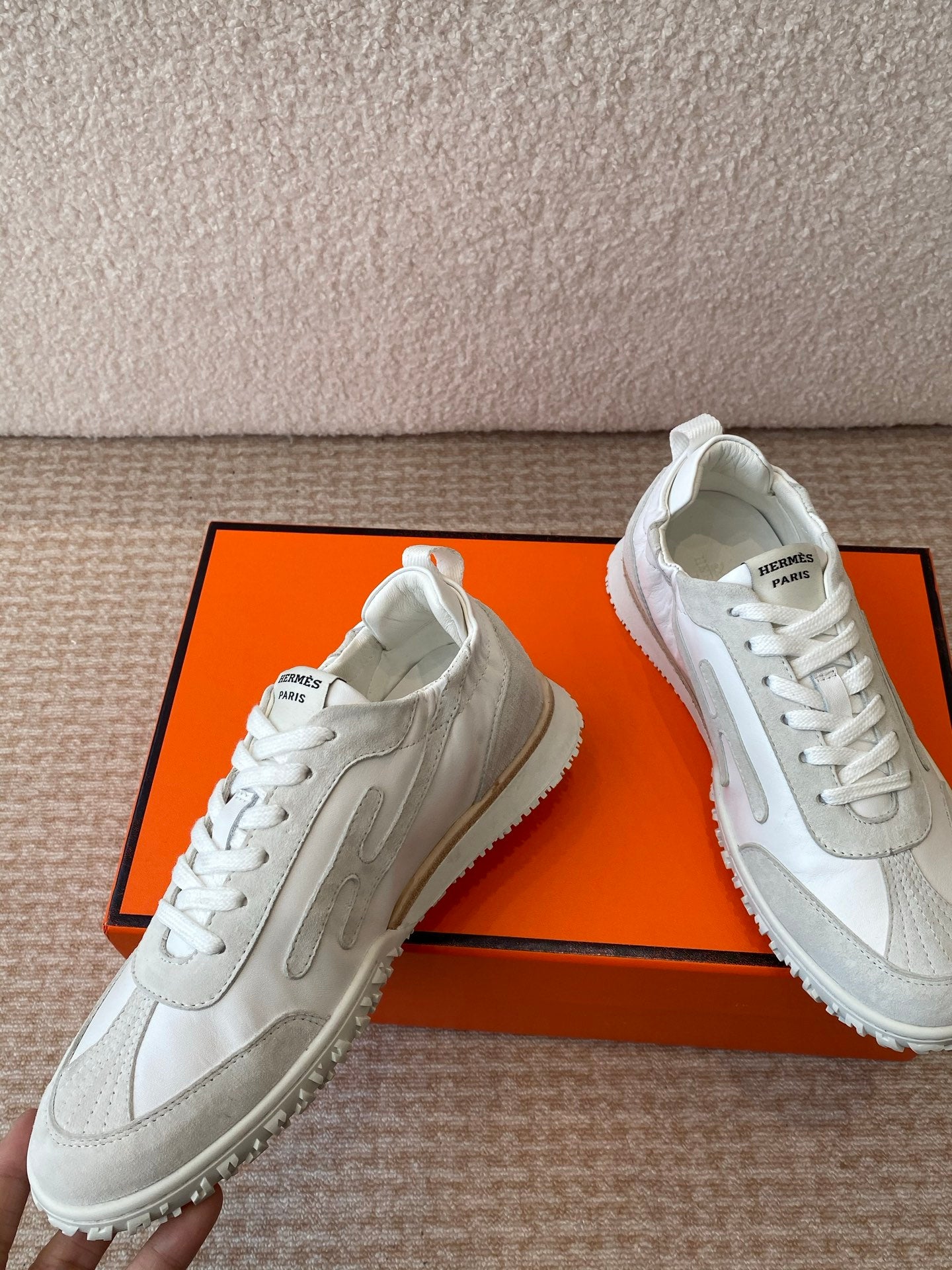 LuxluxHouse Best Quality Women Shoes Hermes