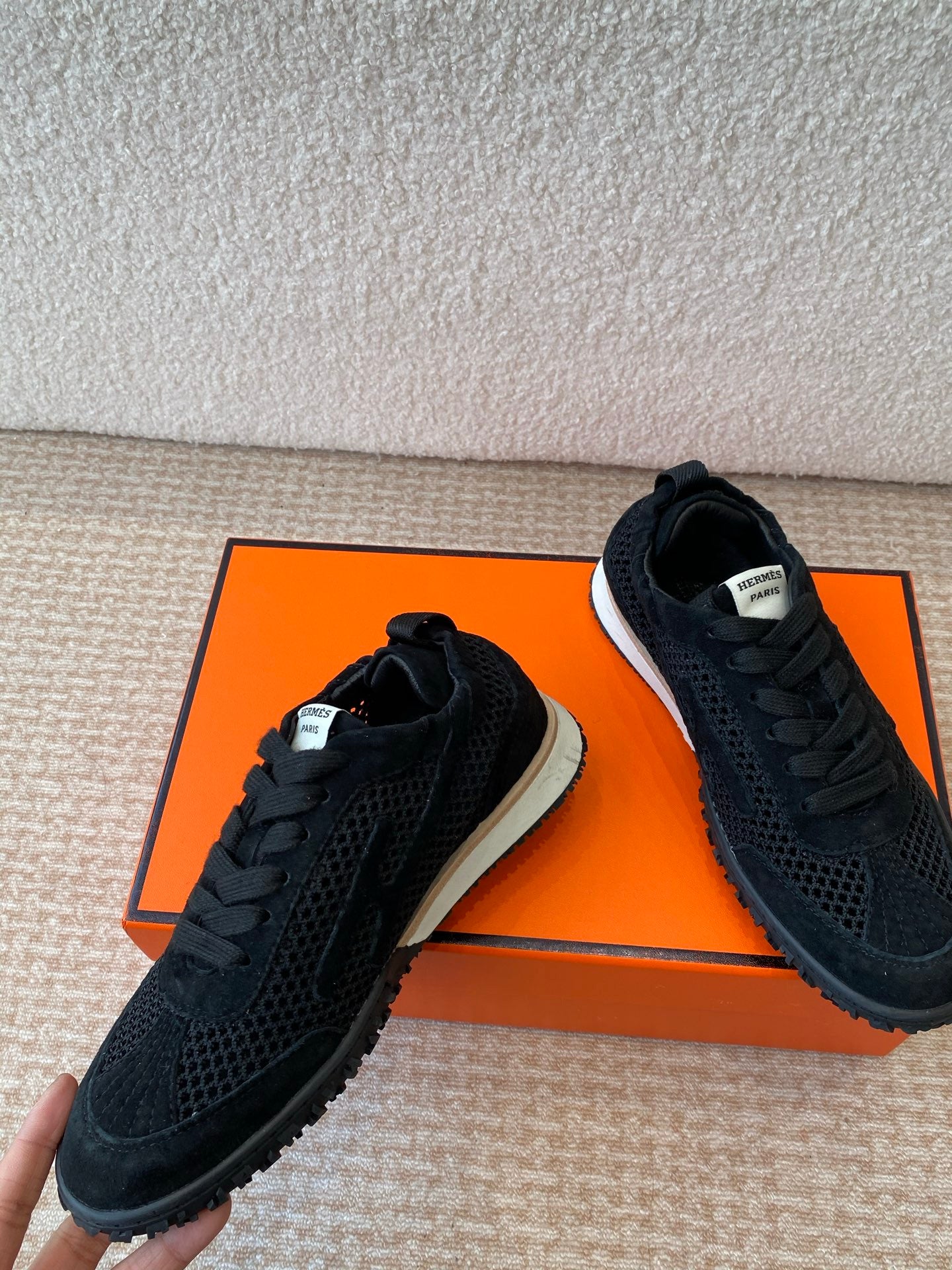 LuxluxHouse Best Quality Women Shoes Hermes