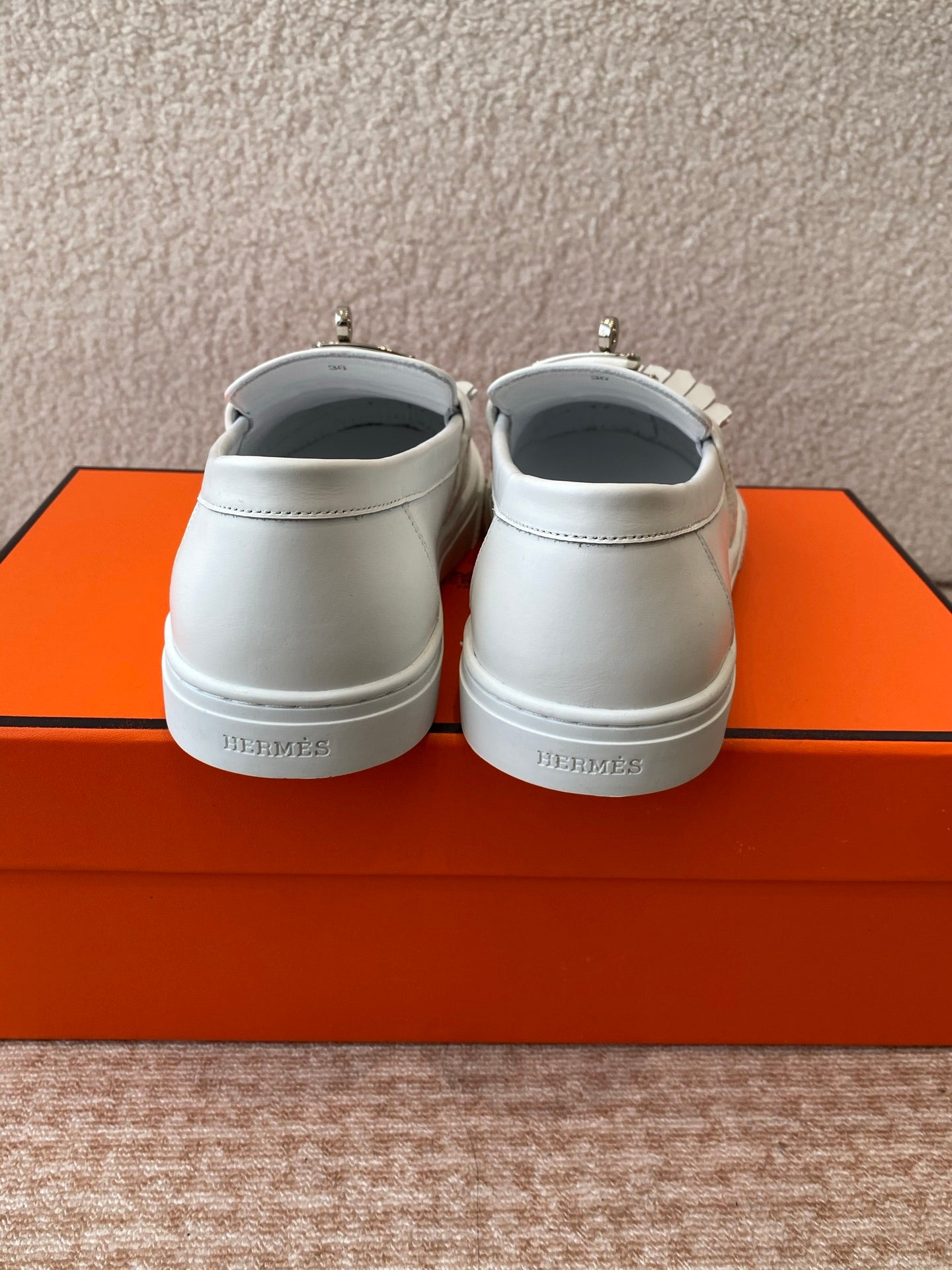 LuxluxHouse Best Quality Women Shoes Hermes