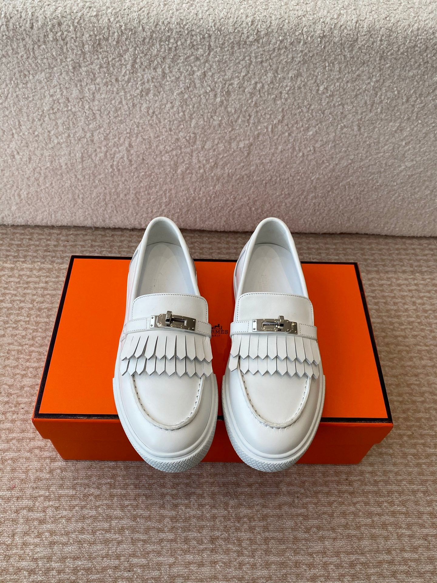 LuxluxHouse Best Quality Women Shoes Hermes