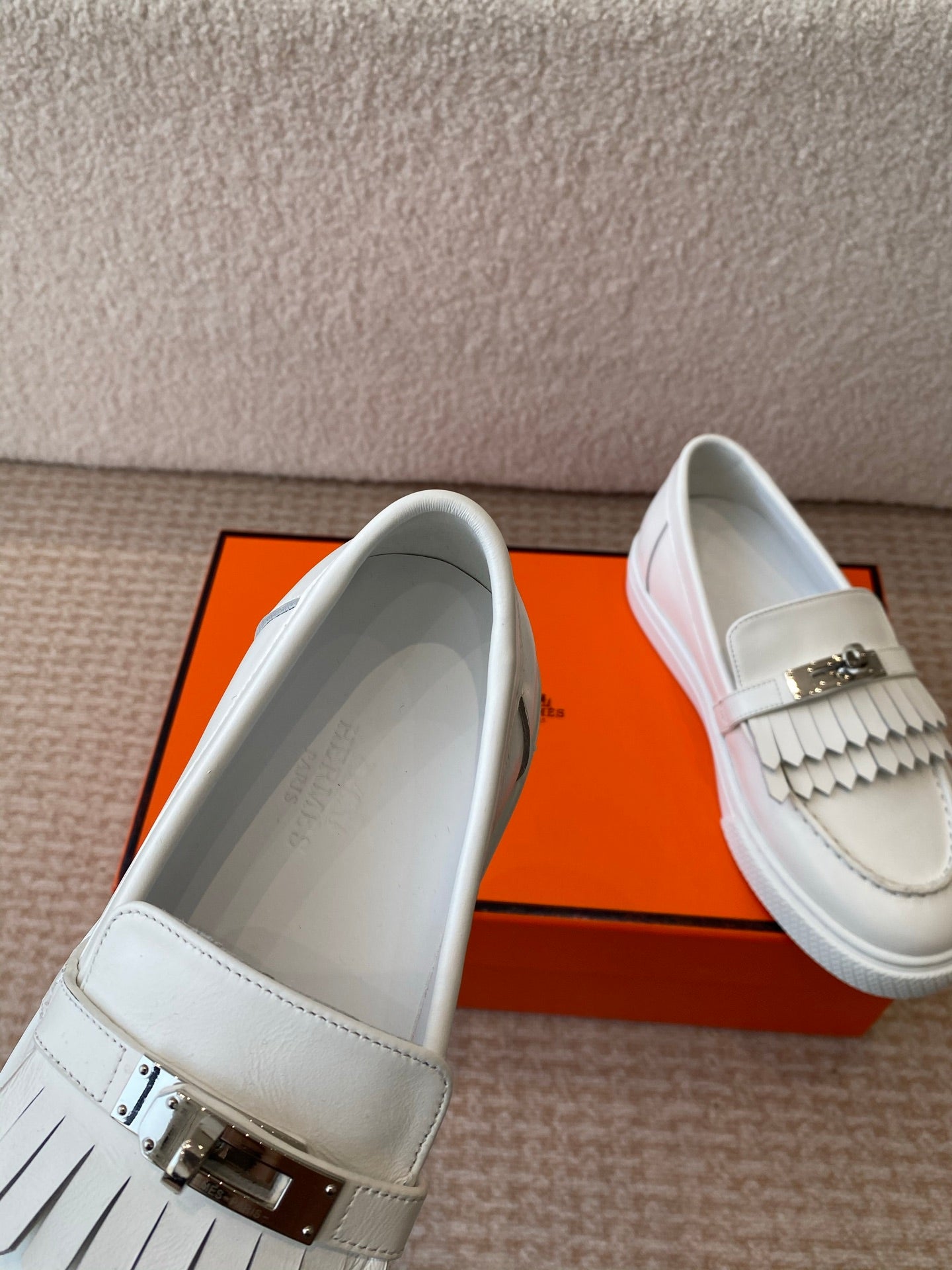 LuxluxHouse Best Quality Women Shoes Hermes