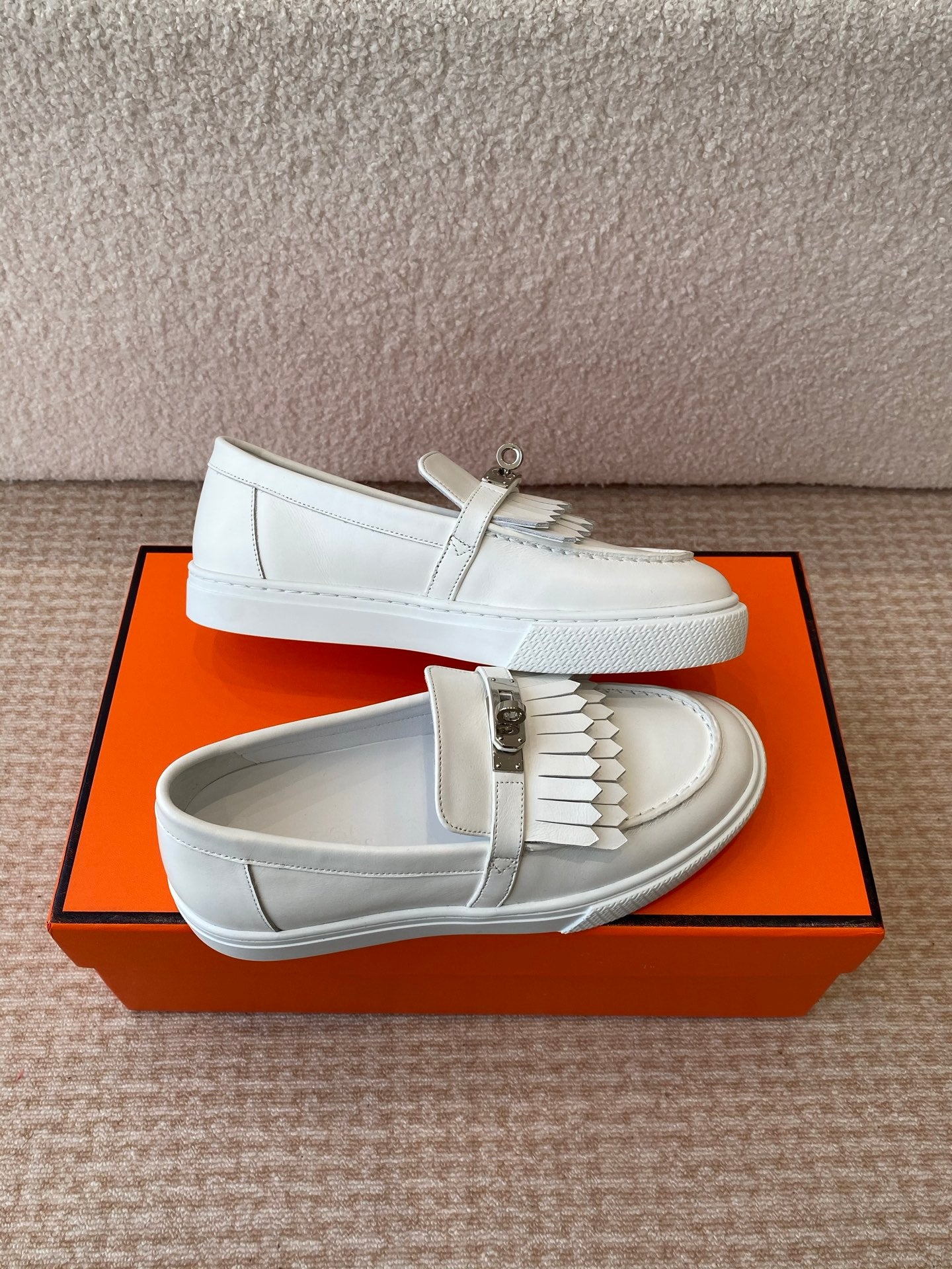 LuxluxHouse Best Quality Women Shoes Hermes