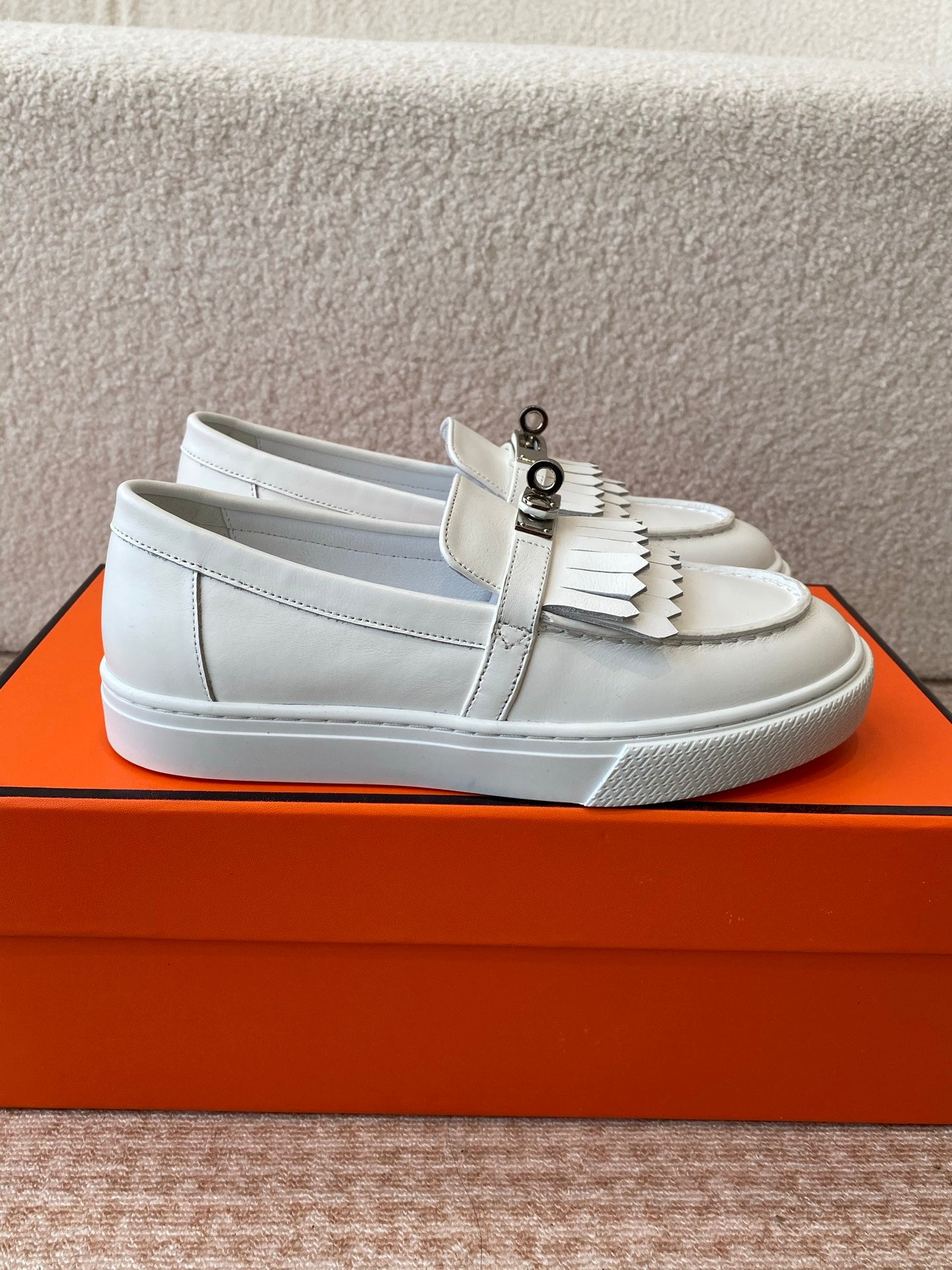 LuxluxHouse Best Quality Women Shoes Hermes