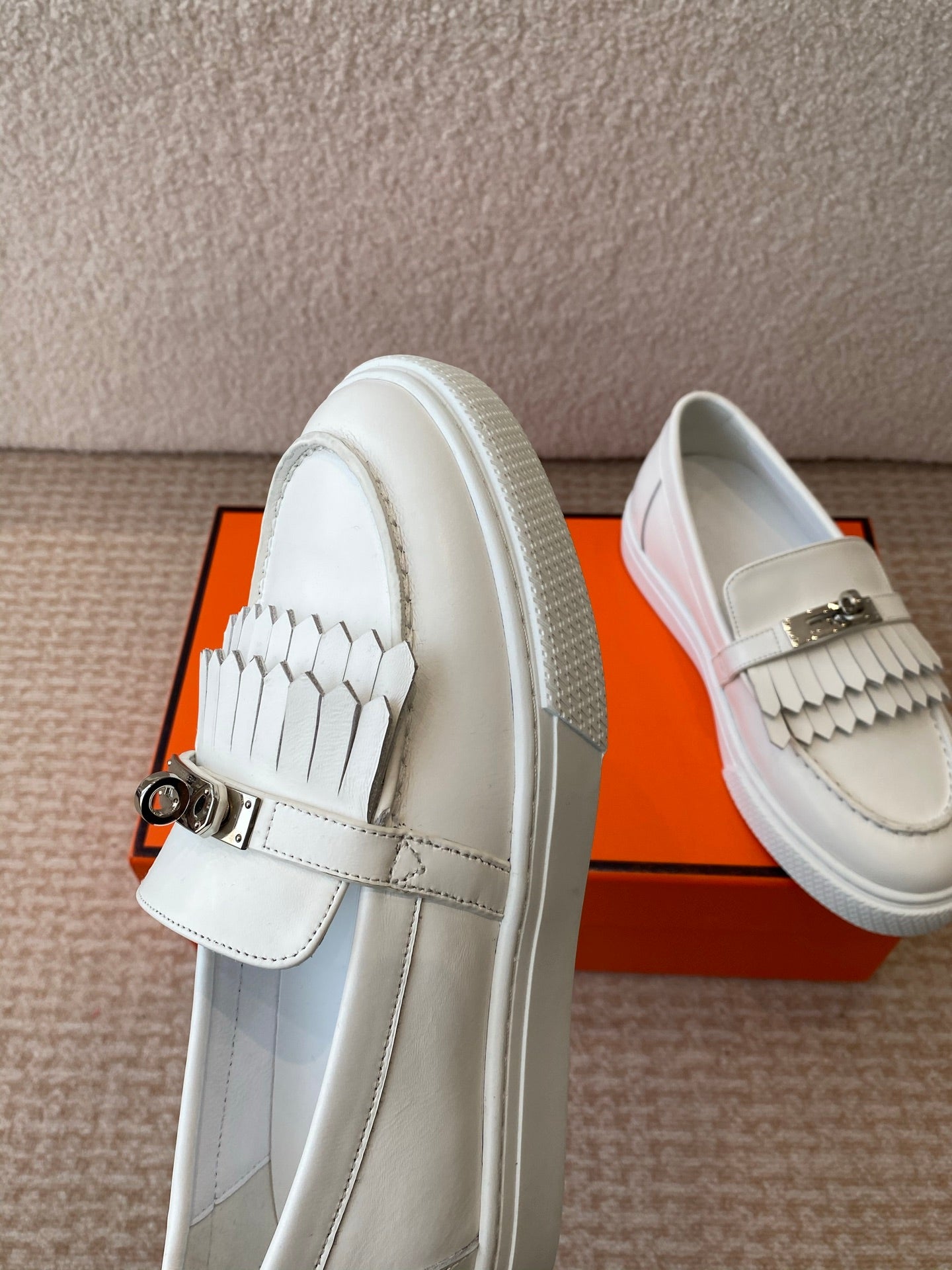 LuxluxHouse Best Quality Women Shoes Hermes