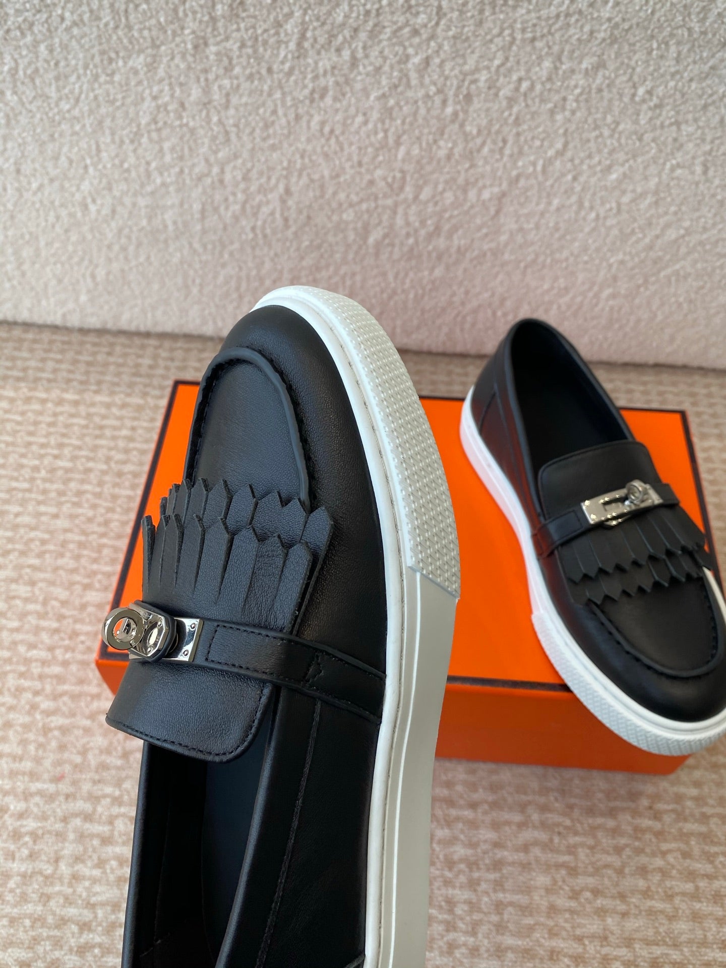 LuxluxHouse Best Quality Women Shoes Hermes