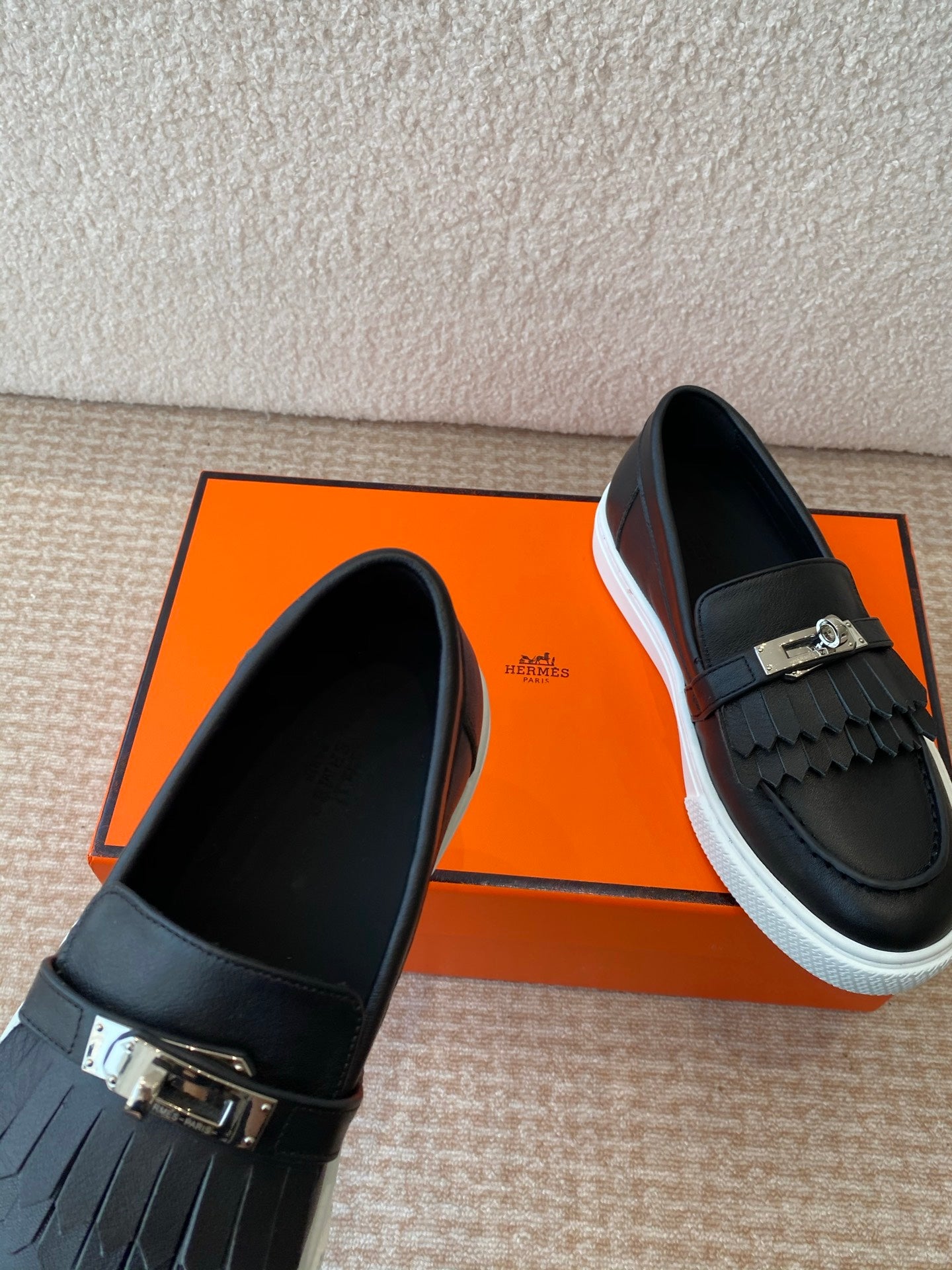 LuxluxHouse Best Quality Women Shoes Hermes