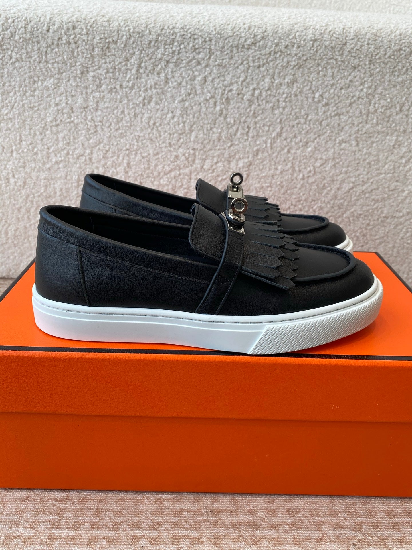 LuxluxHouse Best Quality Women Shoes Hermes