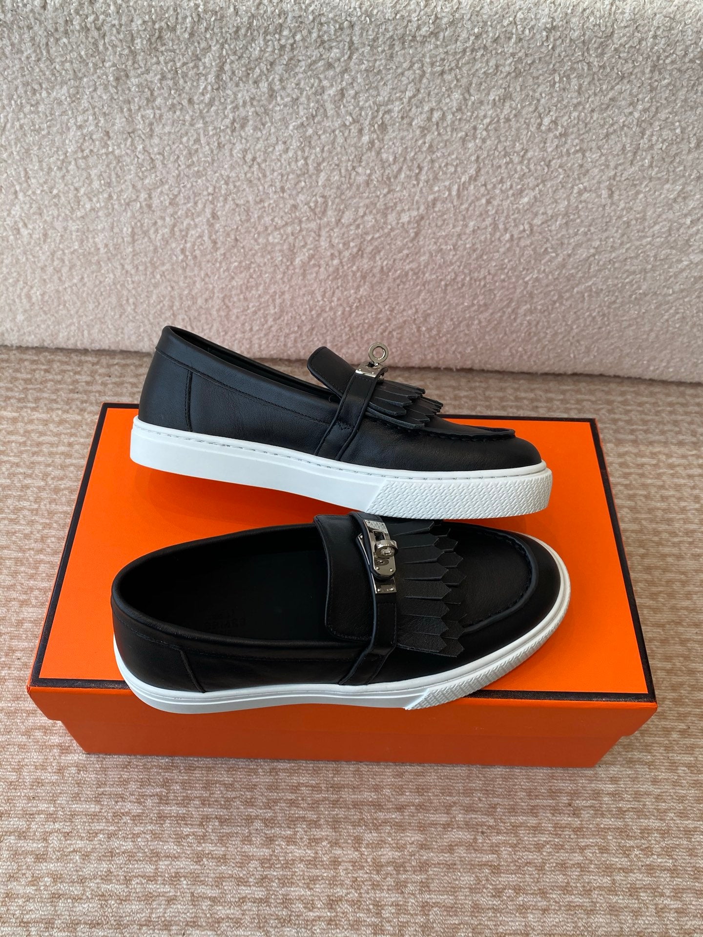 LuxluxHouse Best Quality Women Shoes Hermes