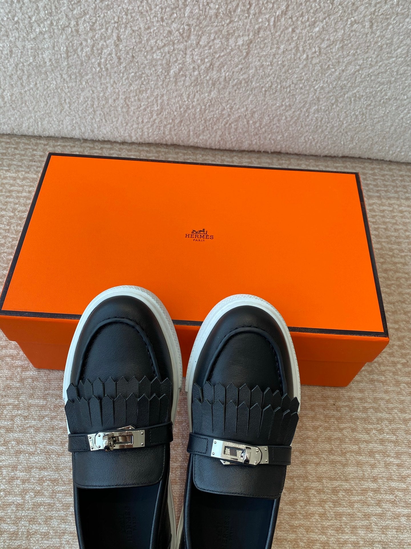 LuxluxHouse Best Quality Women Shoes Hermes