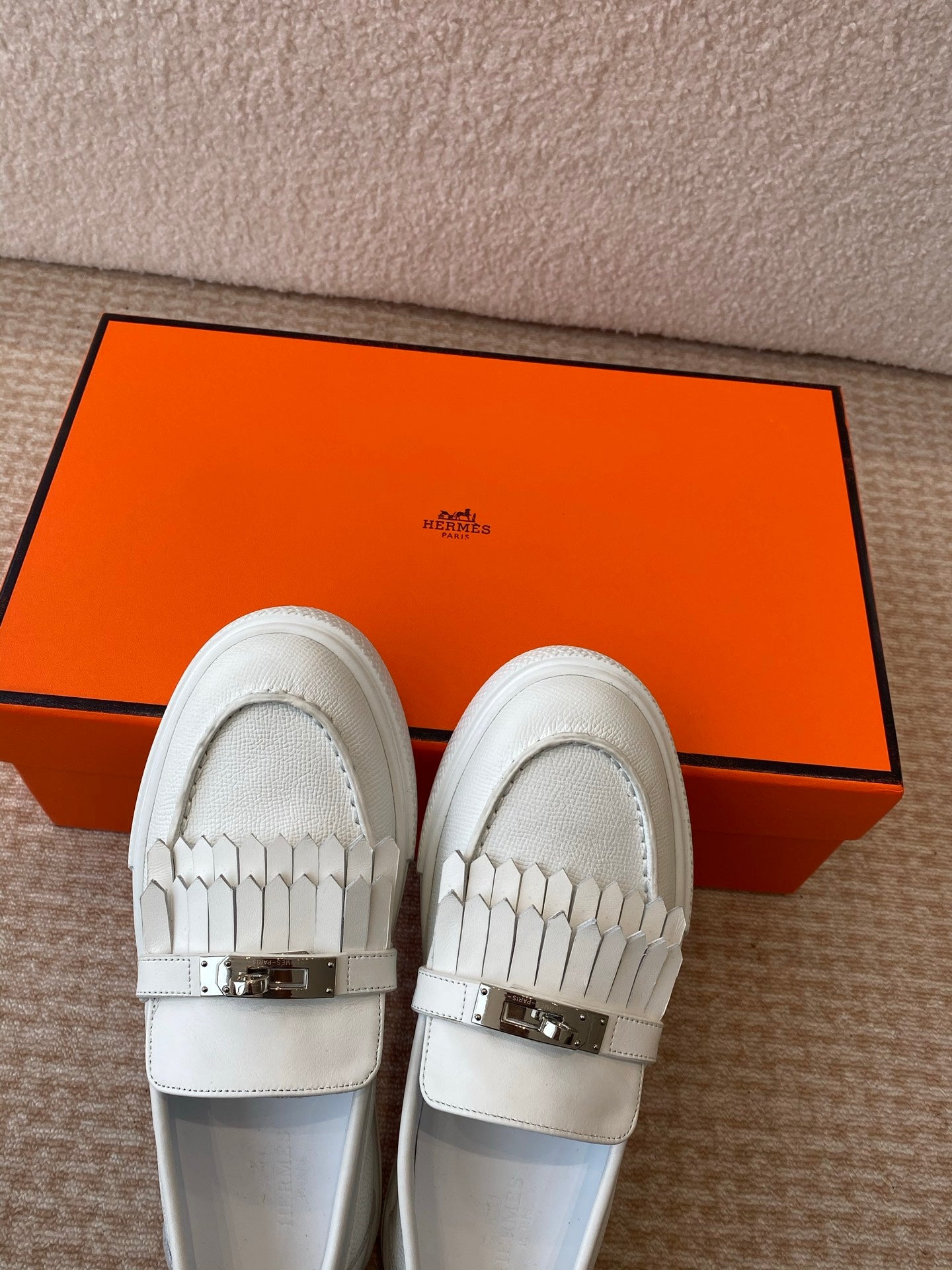 LuxluxHouse Best Quality Women Shoes Hermes
