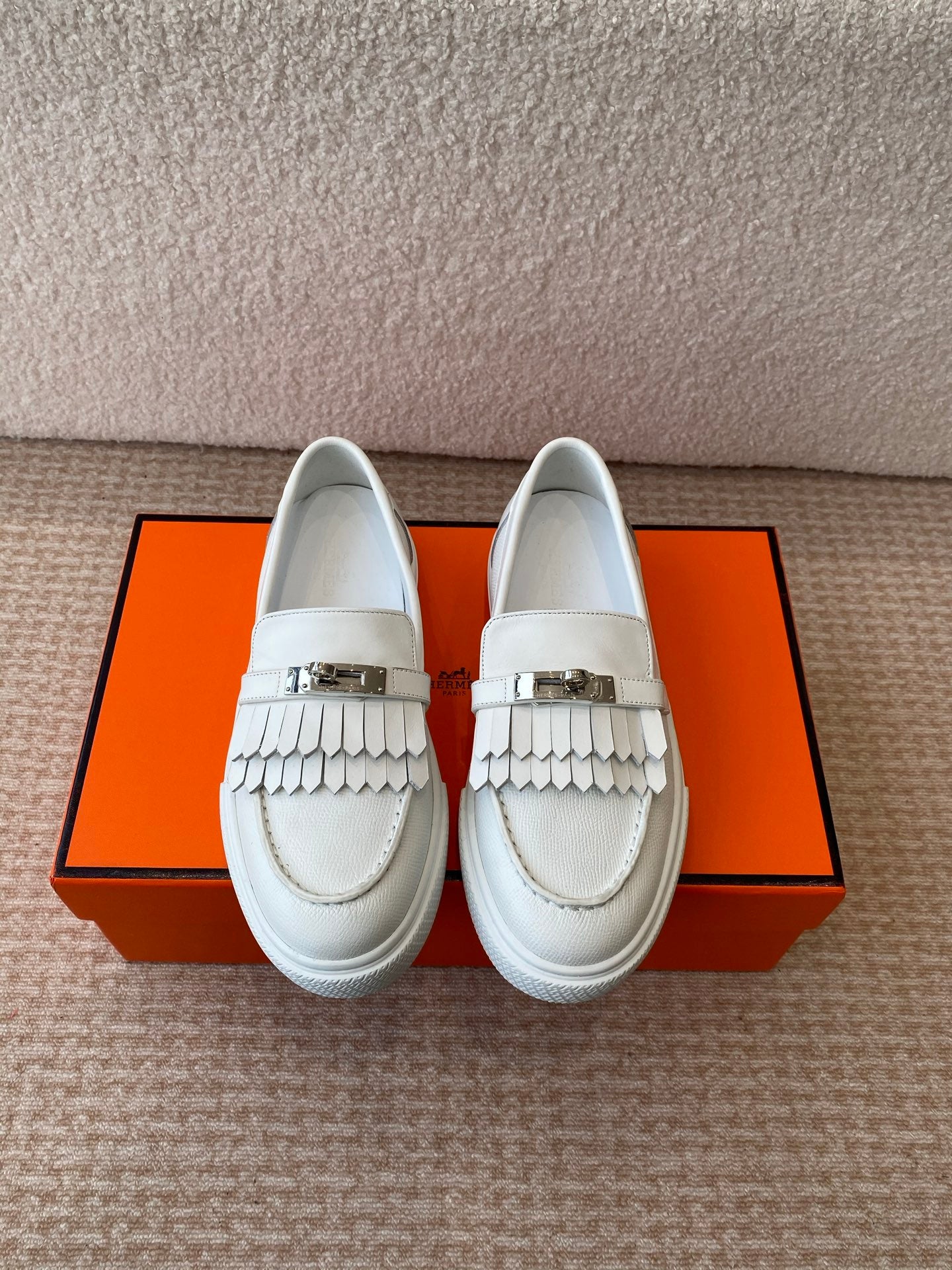 LuxluxHouse Best Quality Women Shoes Hermes