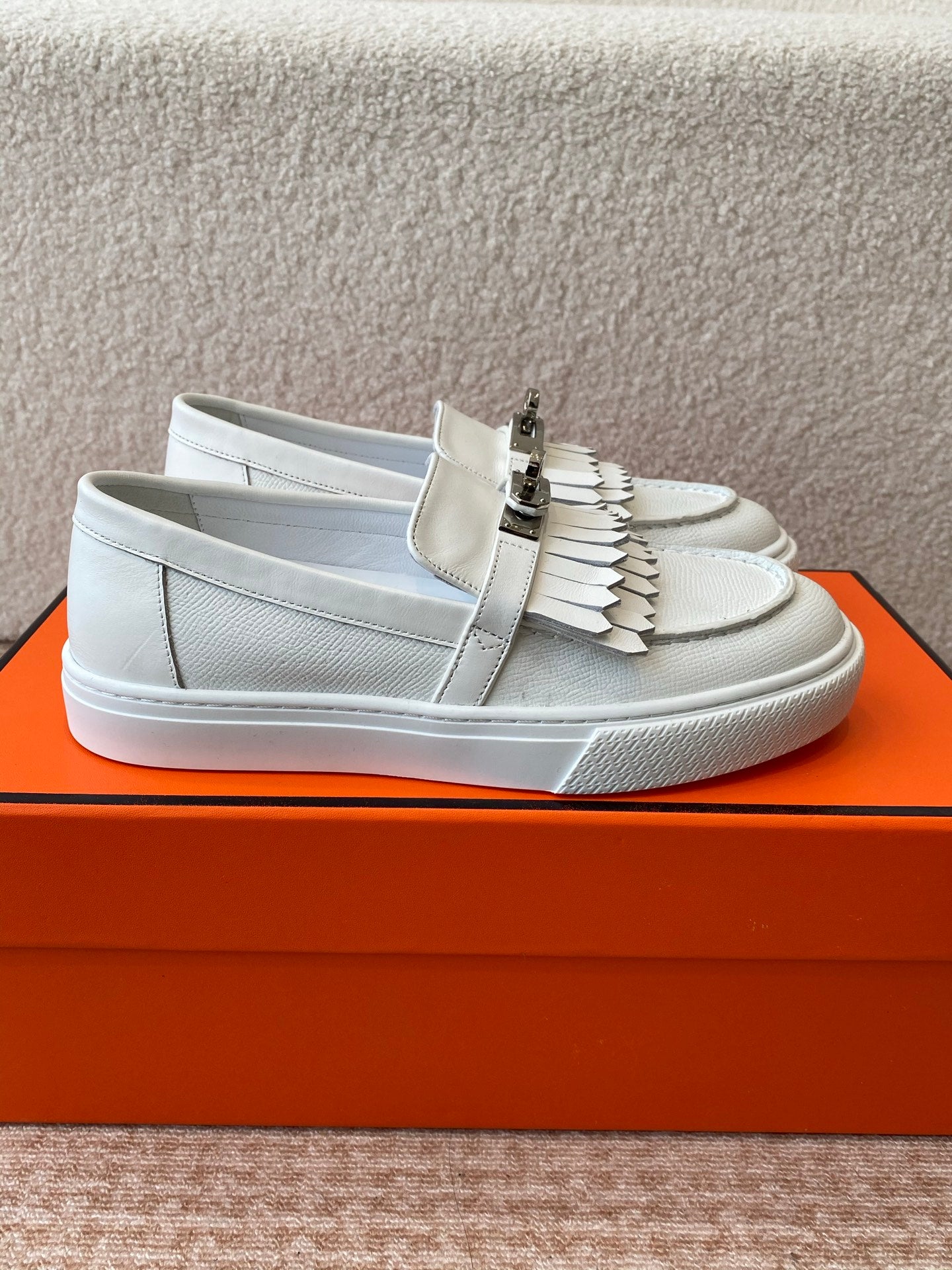 LuxluxHouse Best Quality Women Shoes Hermes