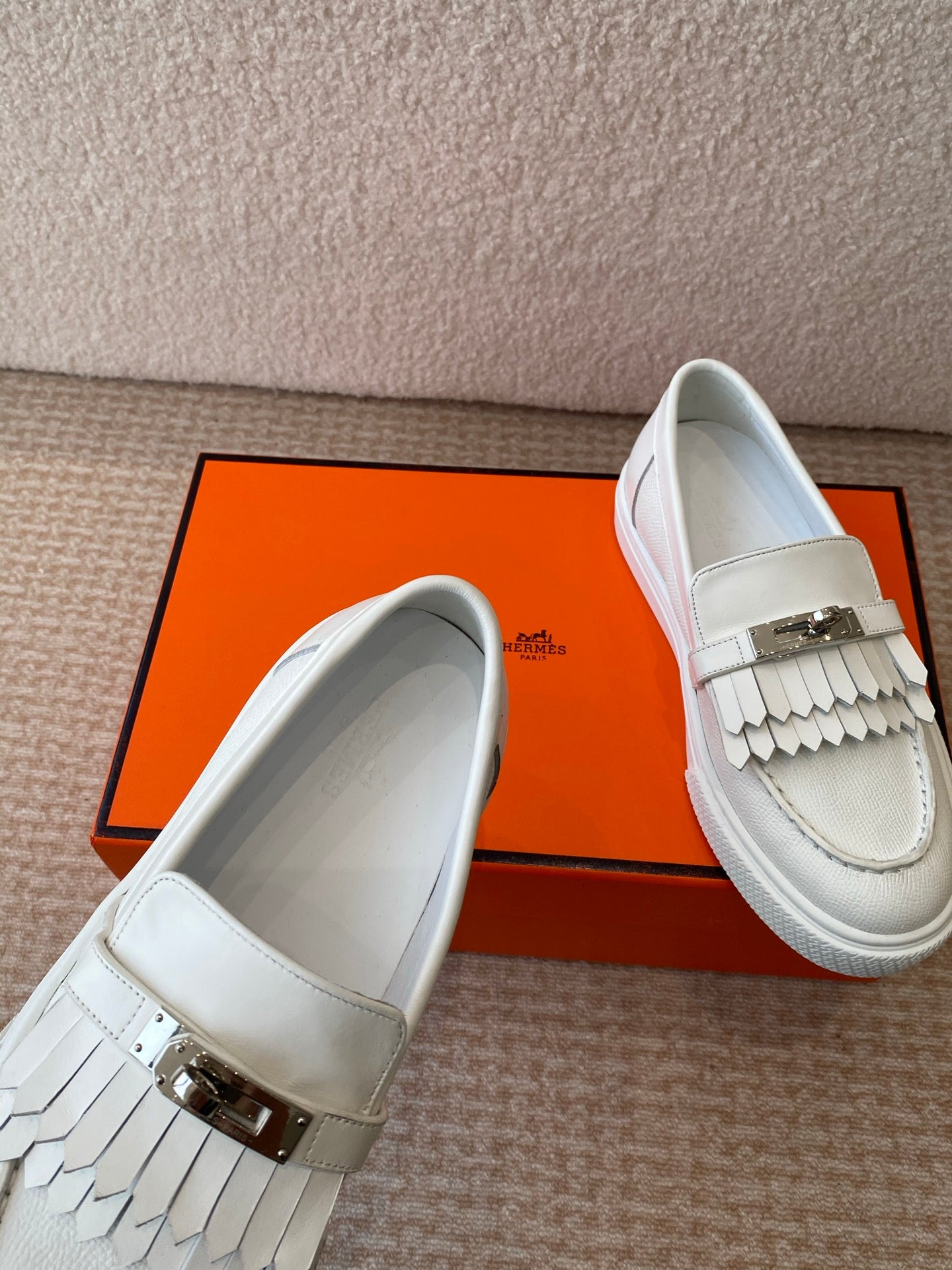 LuxluxHouse Best Quality Women Shoes Hermes