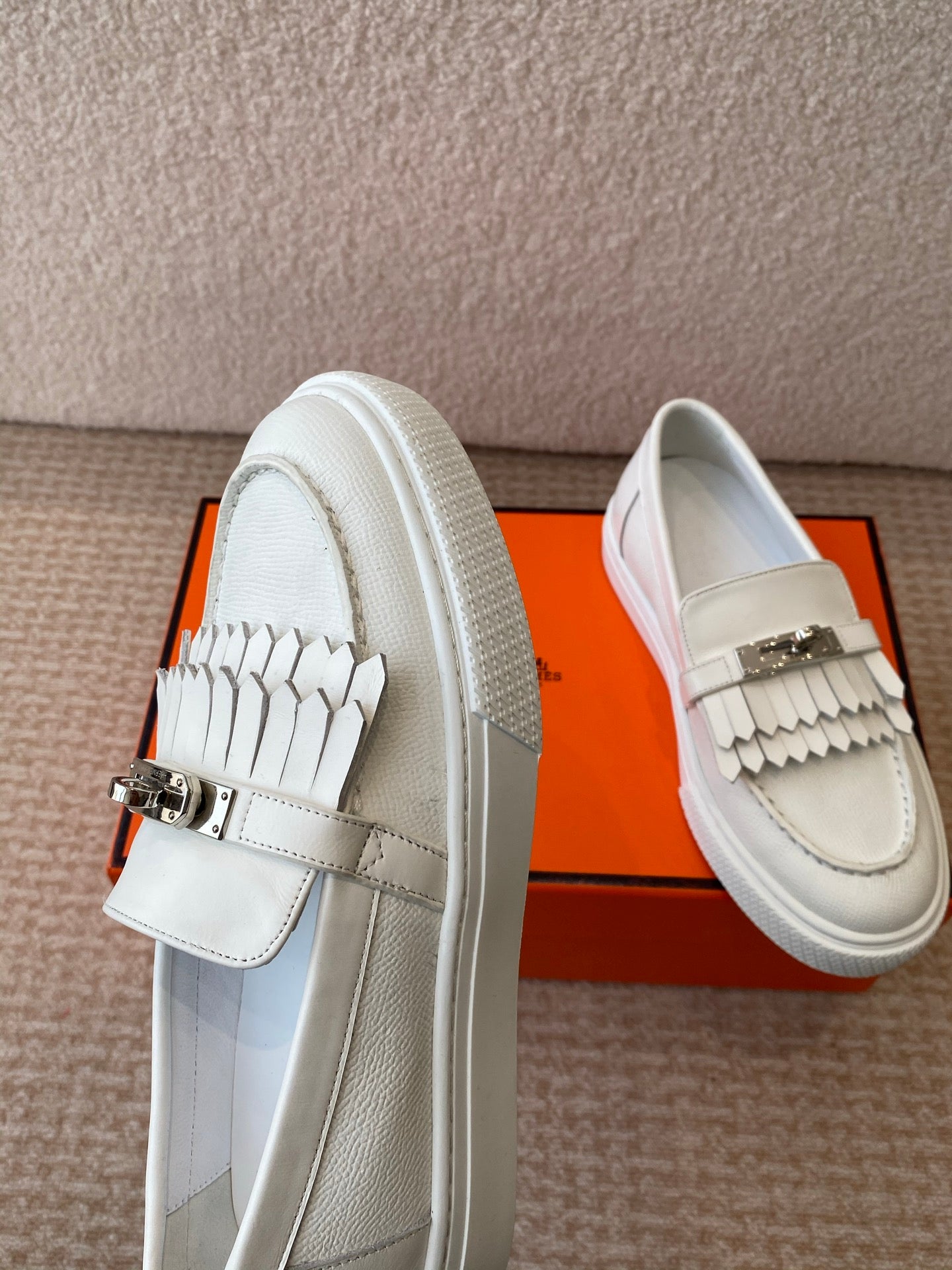 LuxluxHouse Best Quality Women Shoes Hermes