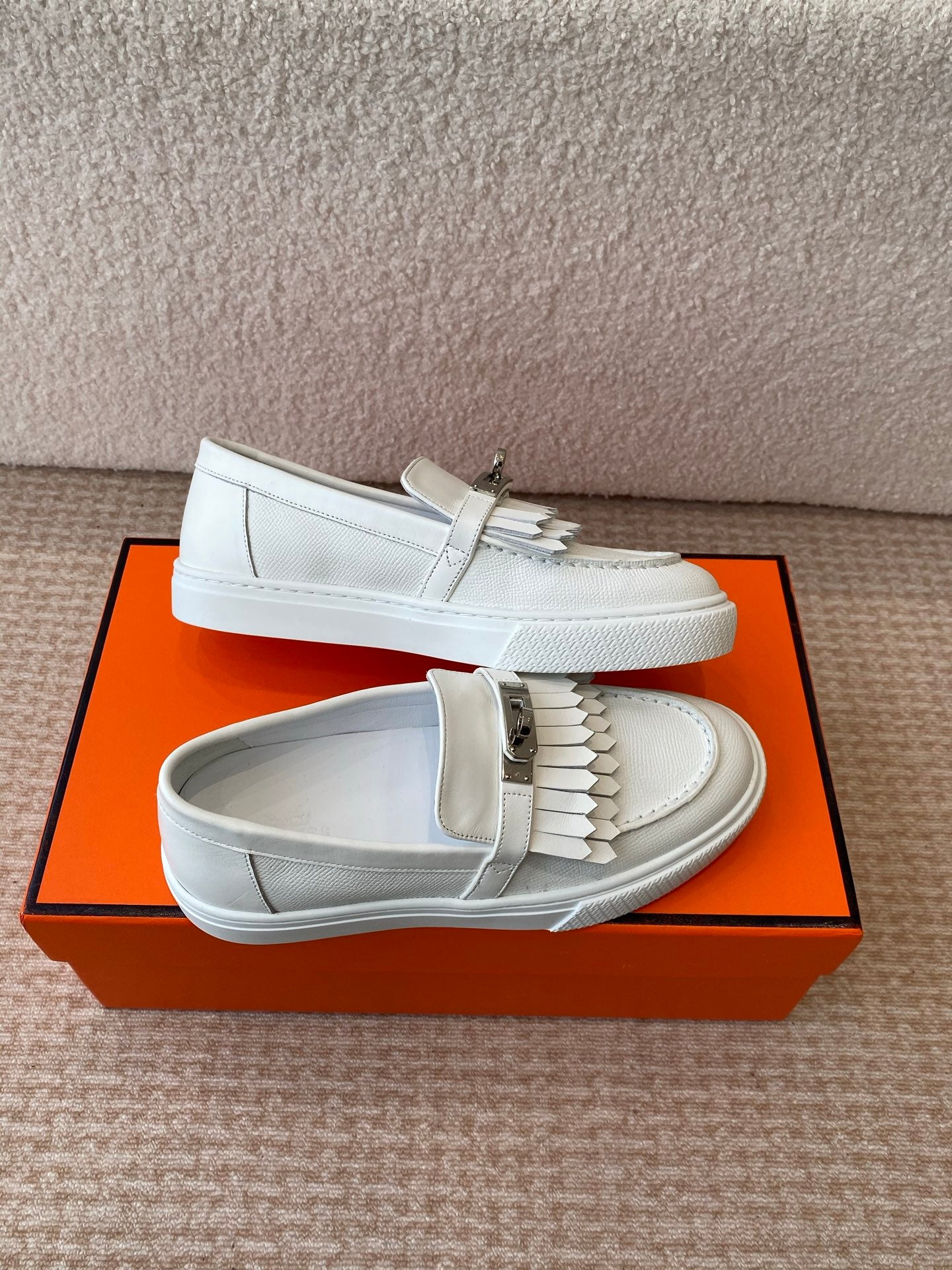LuxluxHouse Best Quality Women Shoes Hermes