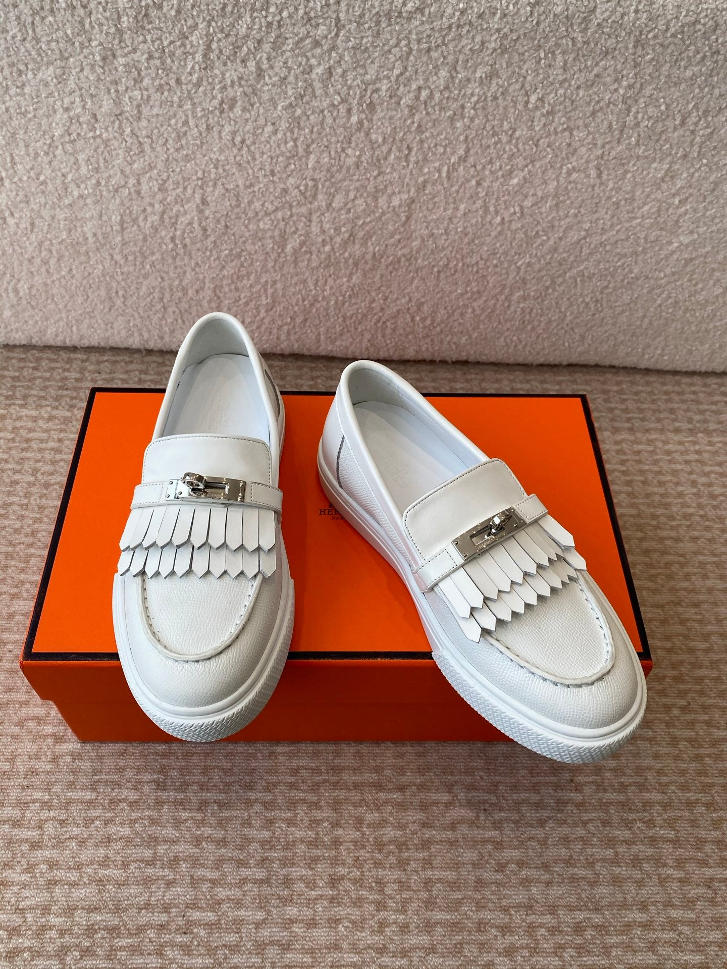 LuxluxHouse Best Quality Women Shoes Hermes