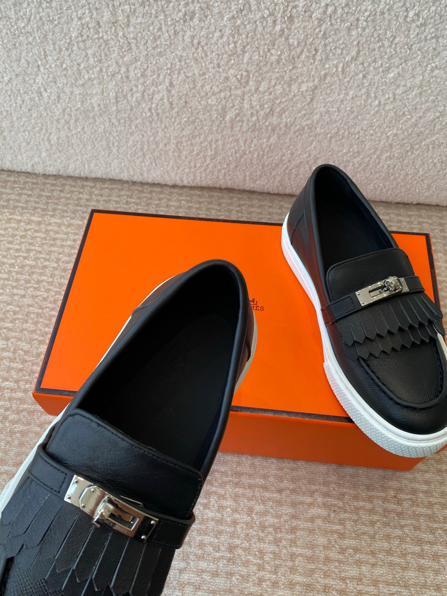 LuxluxHouse Best Quality Women Shoes Hermes