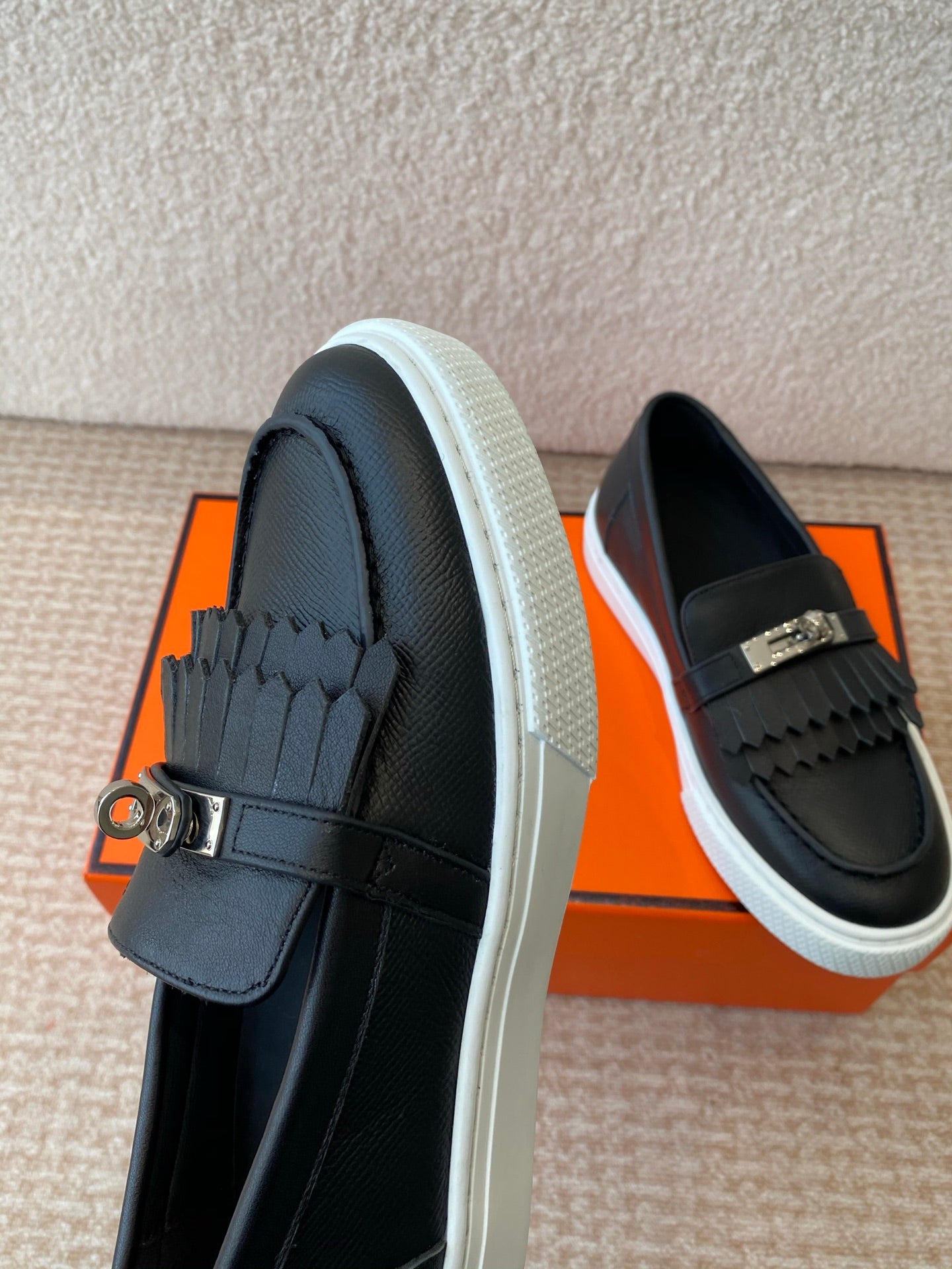 LuxluxHouse Best Quality Women Shoes Hermes