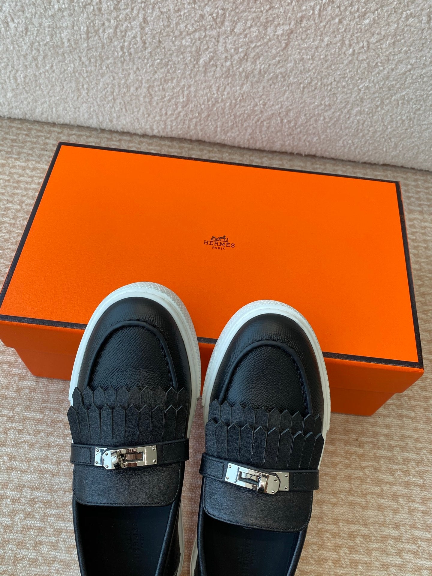 LuxluxHouse Best Quality Women Shoes Hermes