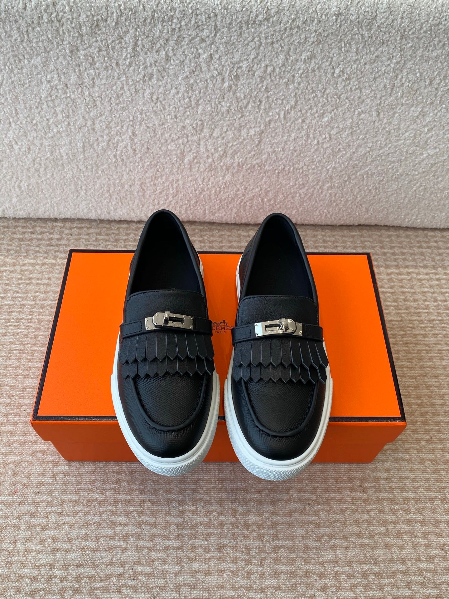 LuxluxHouse Best Quality Women Shoes Hermes