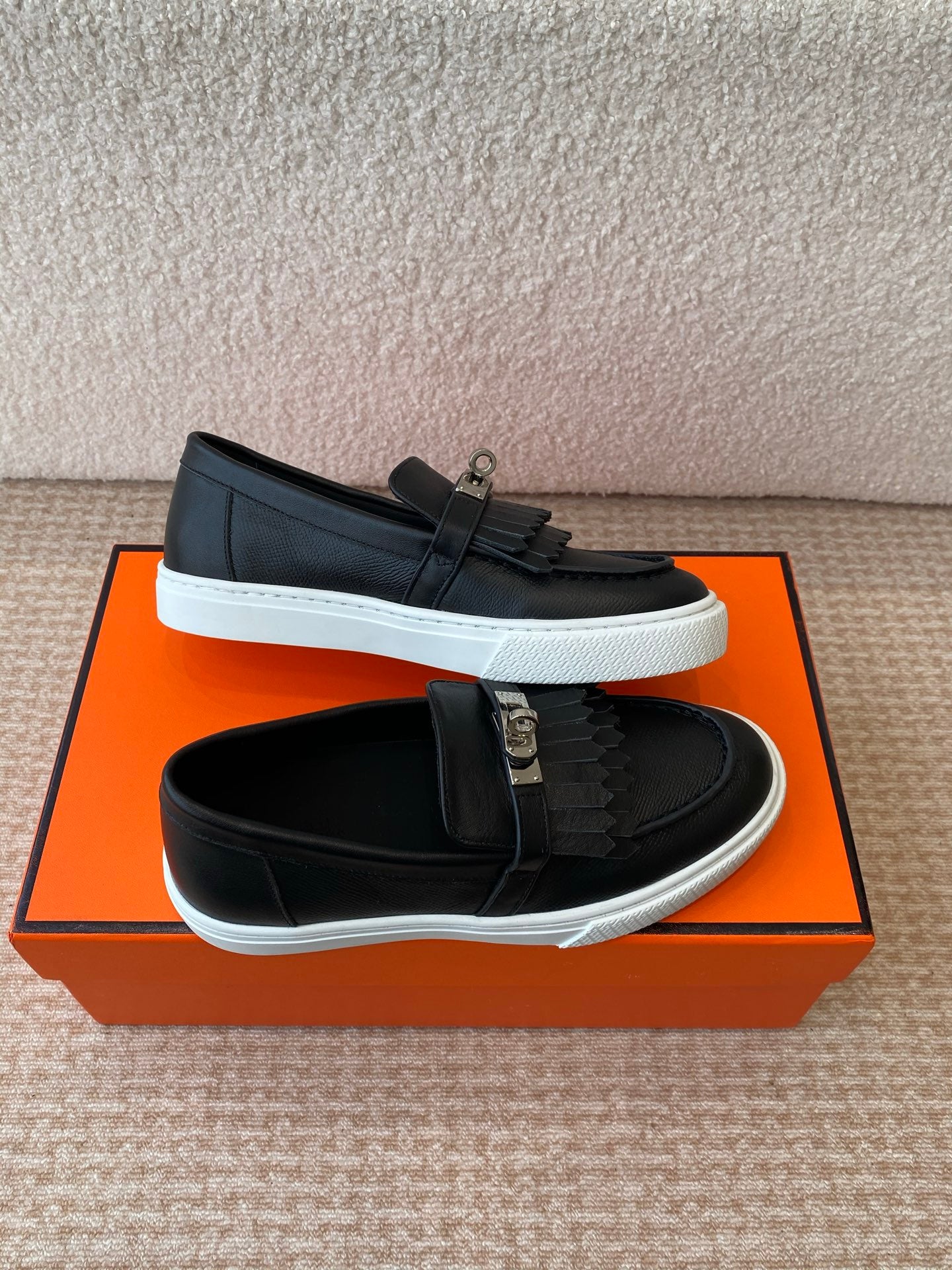 LuxluxHouse Best Quality Women Shoes Hermes