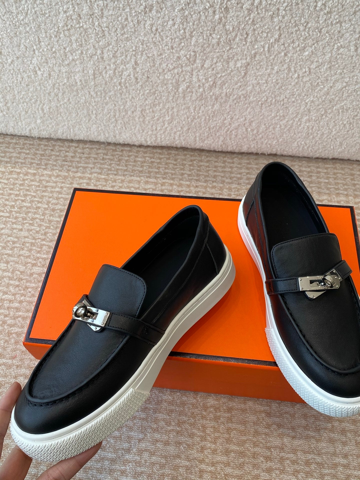 LuxluxHouse Best Quality Women Shoes Hermes