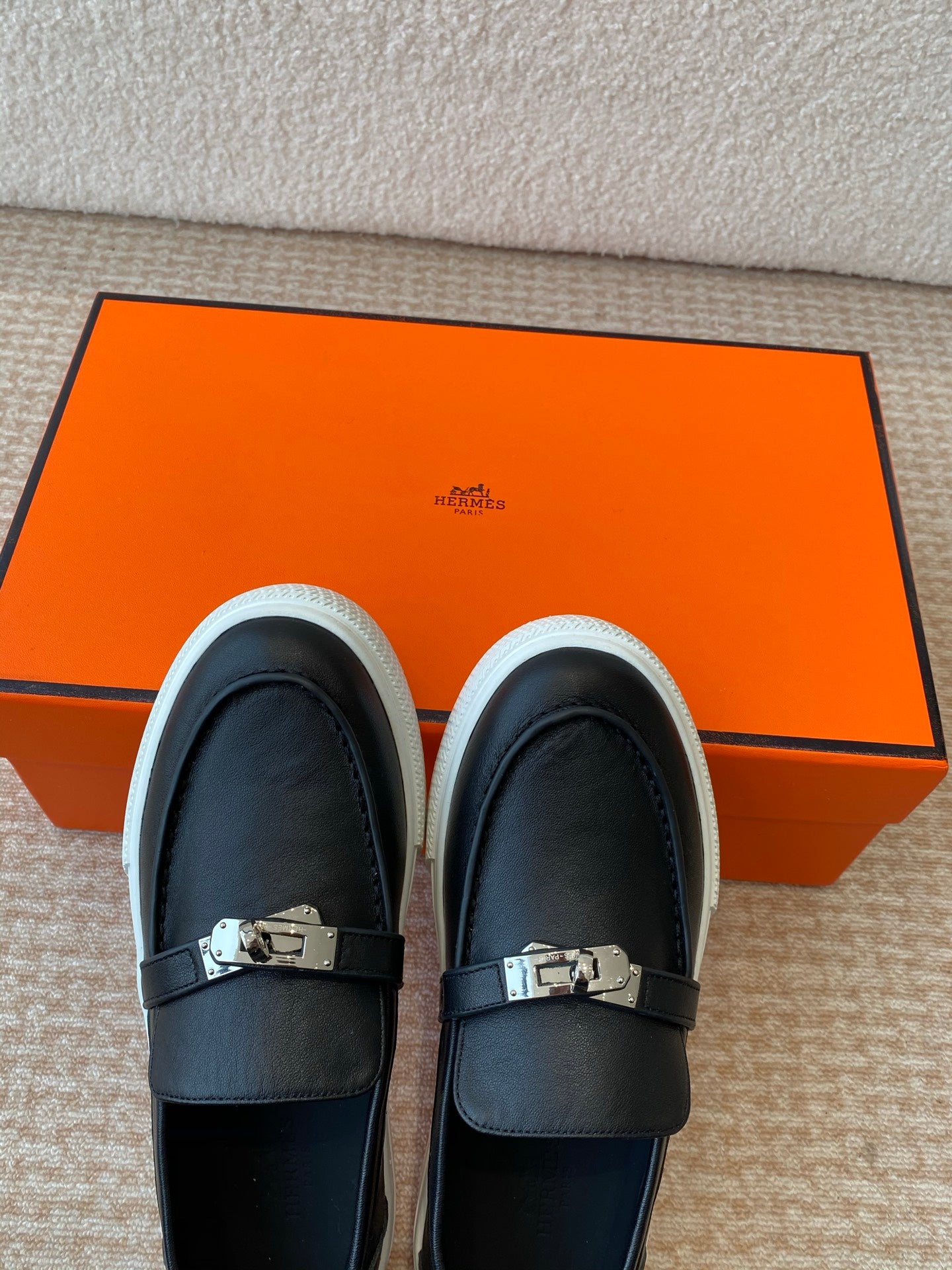 LuxluxHouse Best Quality Women Shoes Hermes