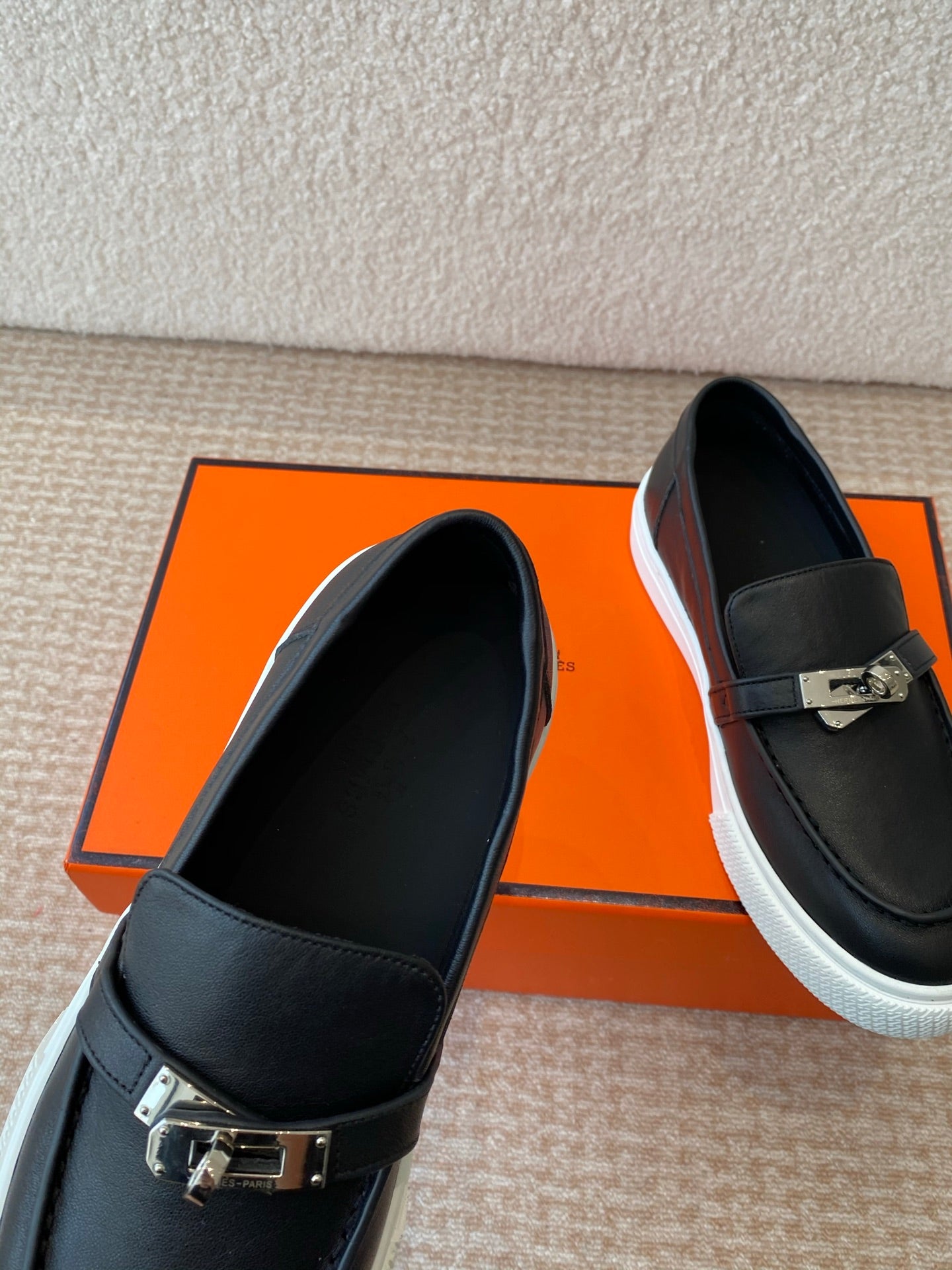 LuxluxHouse Best Quality Women Shoes Hermes