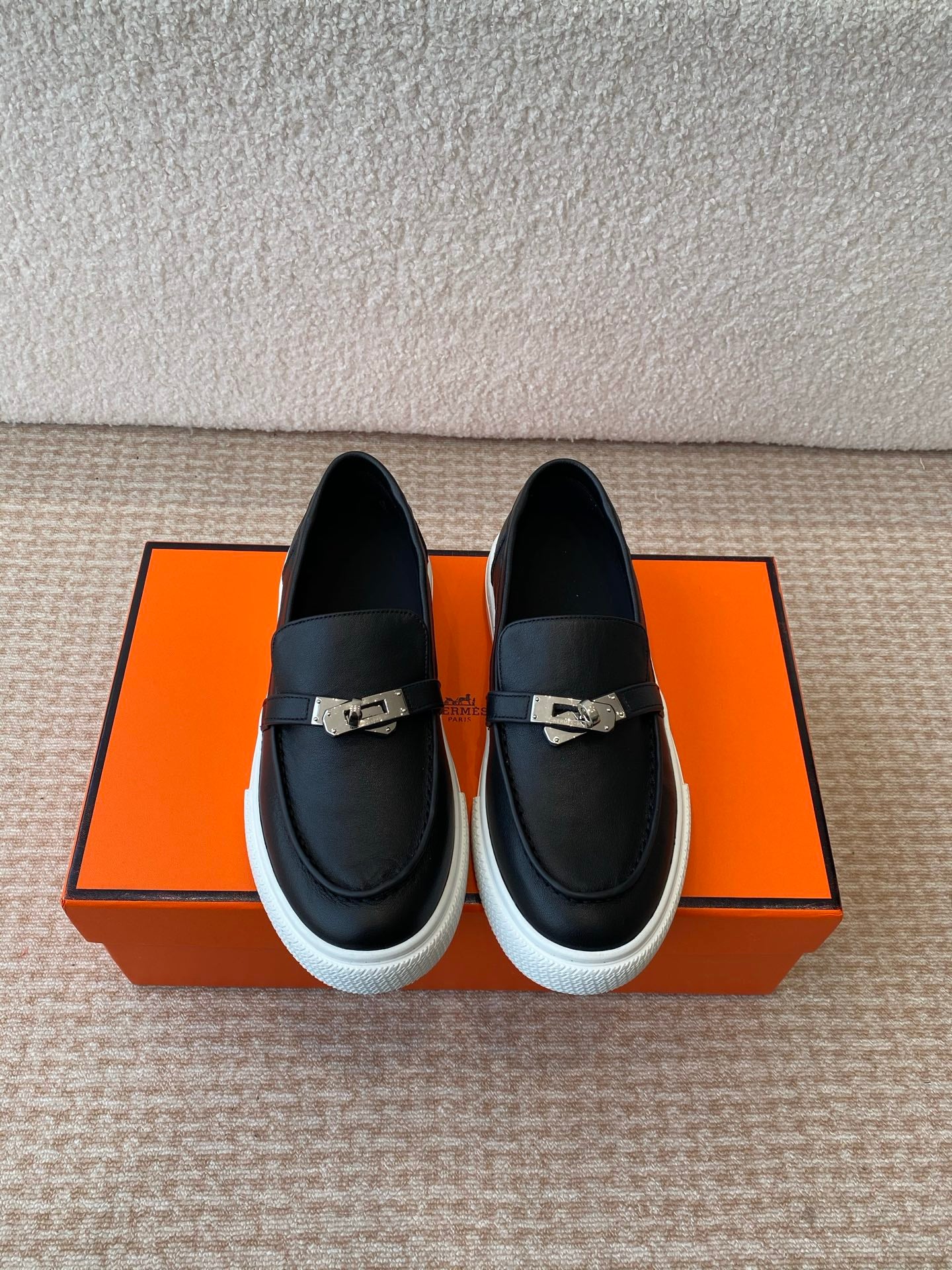 LuxluxHouse Best Quality Women Shoes Hermes