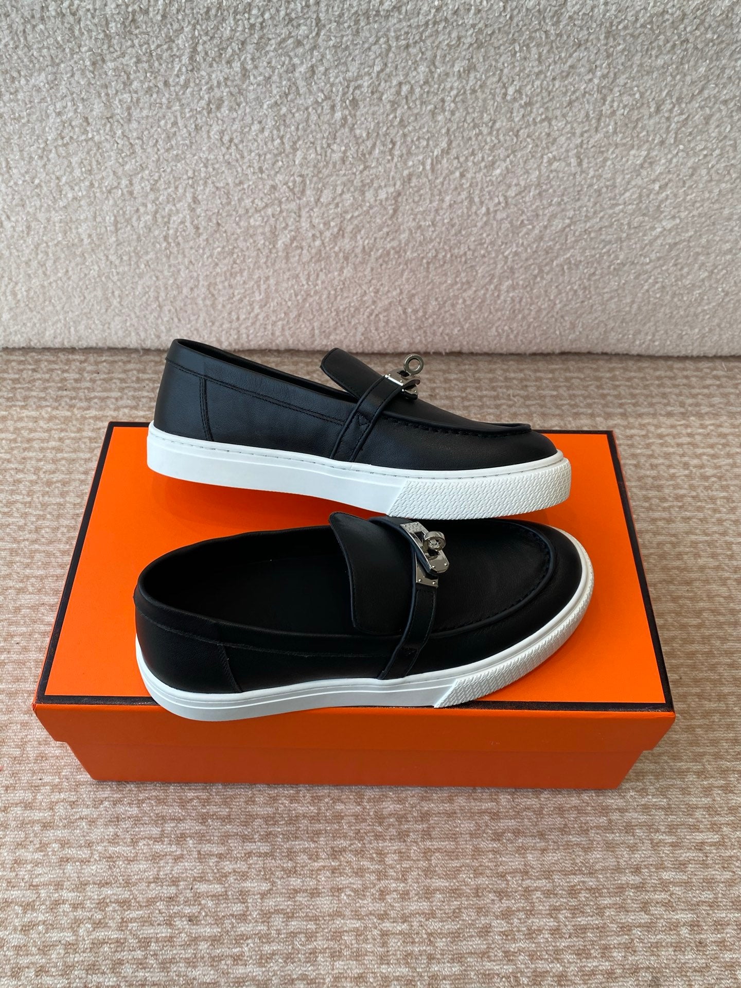 LuxluxHouse Best Quality Women Shoes Hermes
