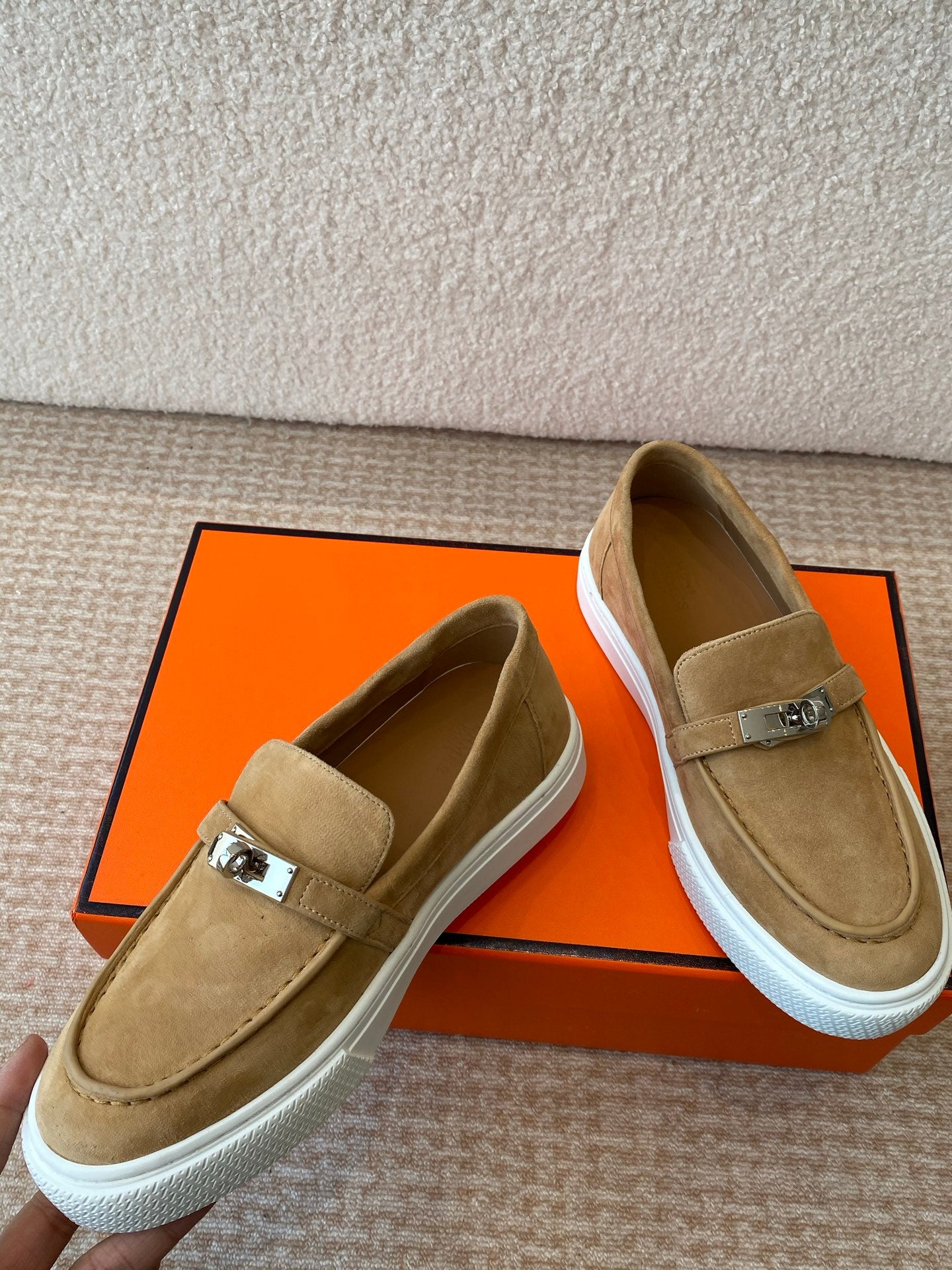 LuxluxHouse Best Quality Women Shoes Hermes