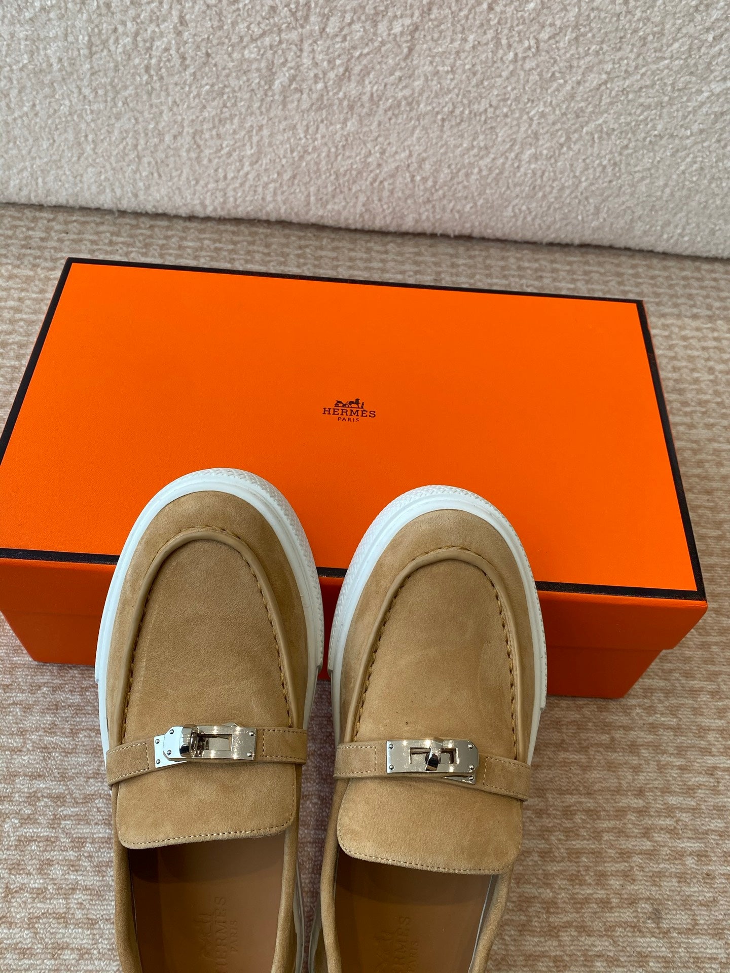 LuxluxHouse Best Quality Women Shoes Hermes