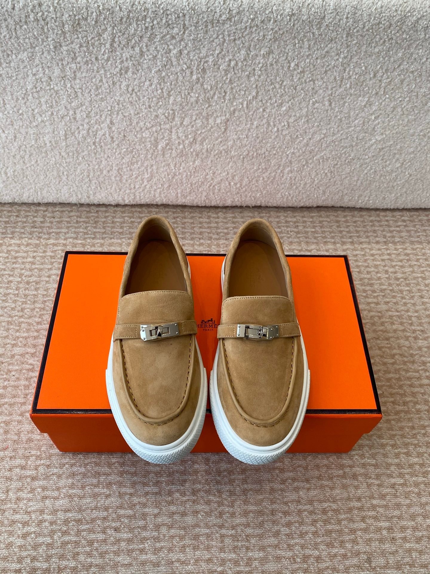 LuxluxHouse Best Quality Women Shoes Hermes
