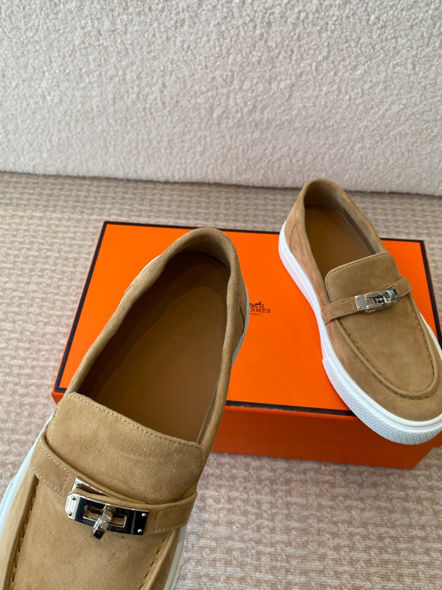 LuxluxHouse Best Quality Women Shoes Hermes