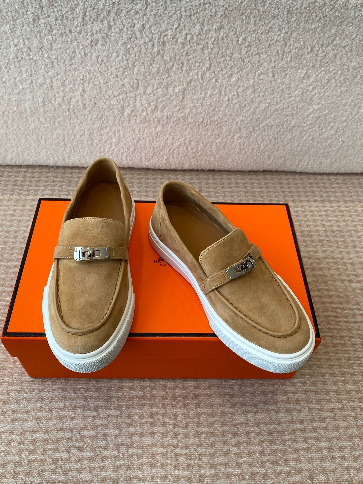 LuxluxHouse Best Quality Women Shoes Hermes