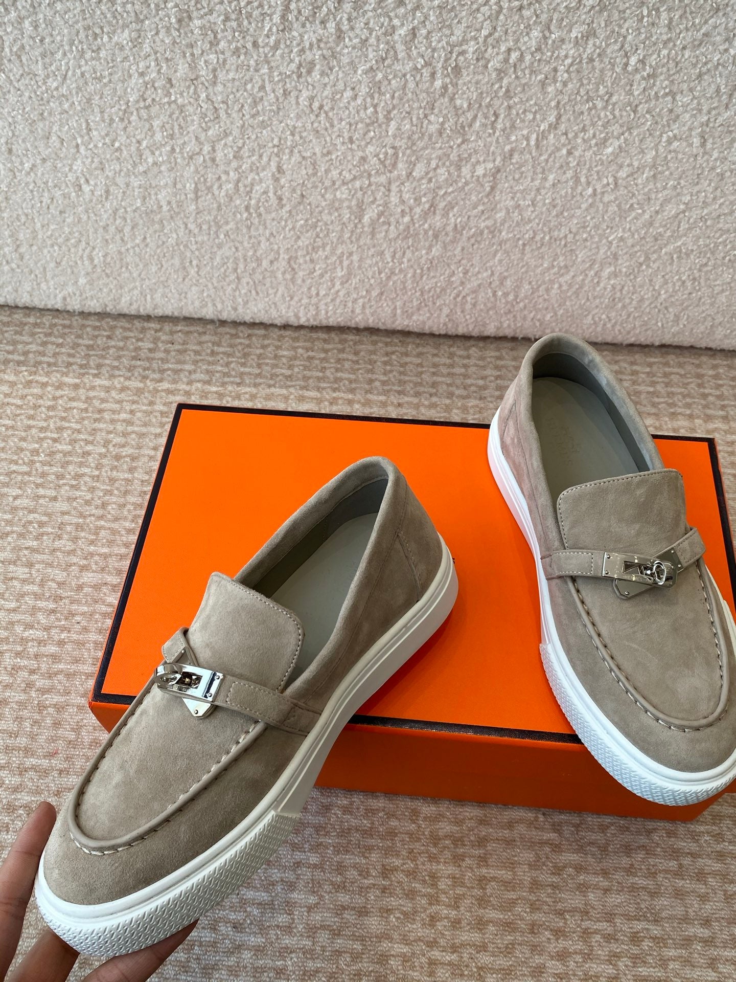 LuxluxHouse Best Quality Women Shoes Hermes