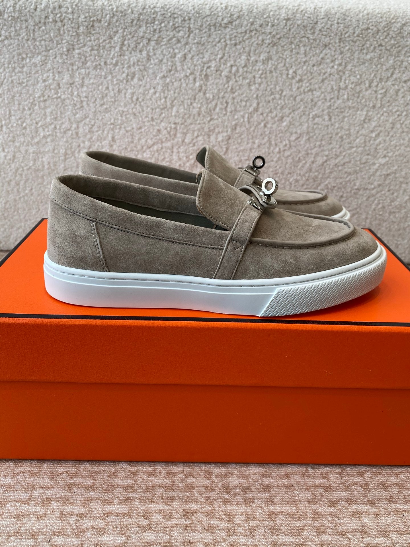 LuxluxHouse Best Quality Women Shoes Hermes