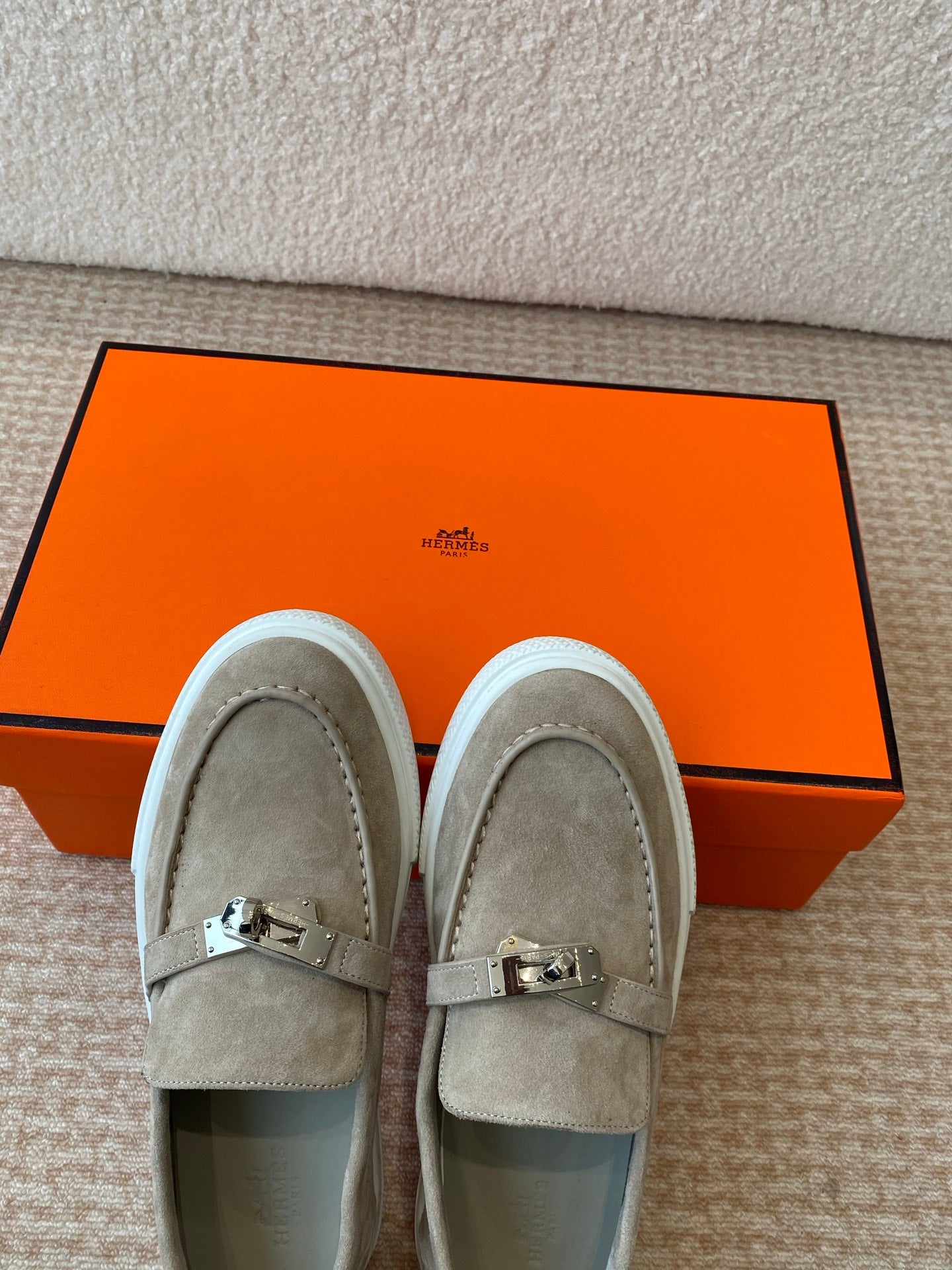 LuxluxHouse Best Quality Women Shoes Hermes