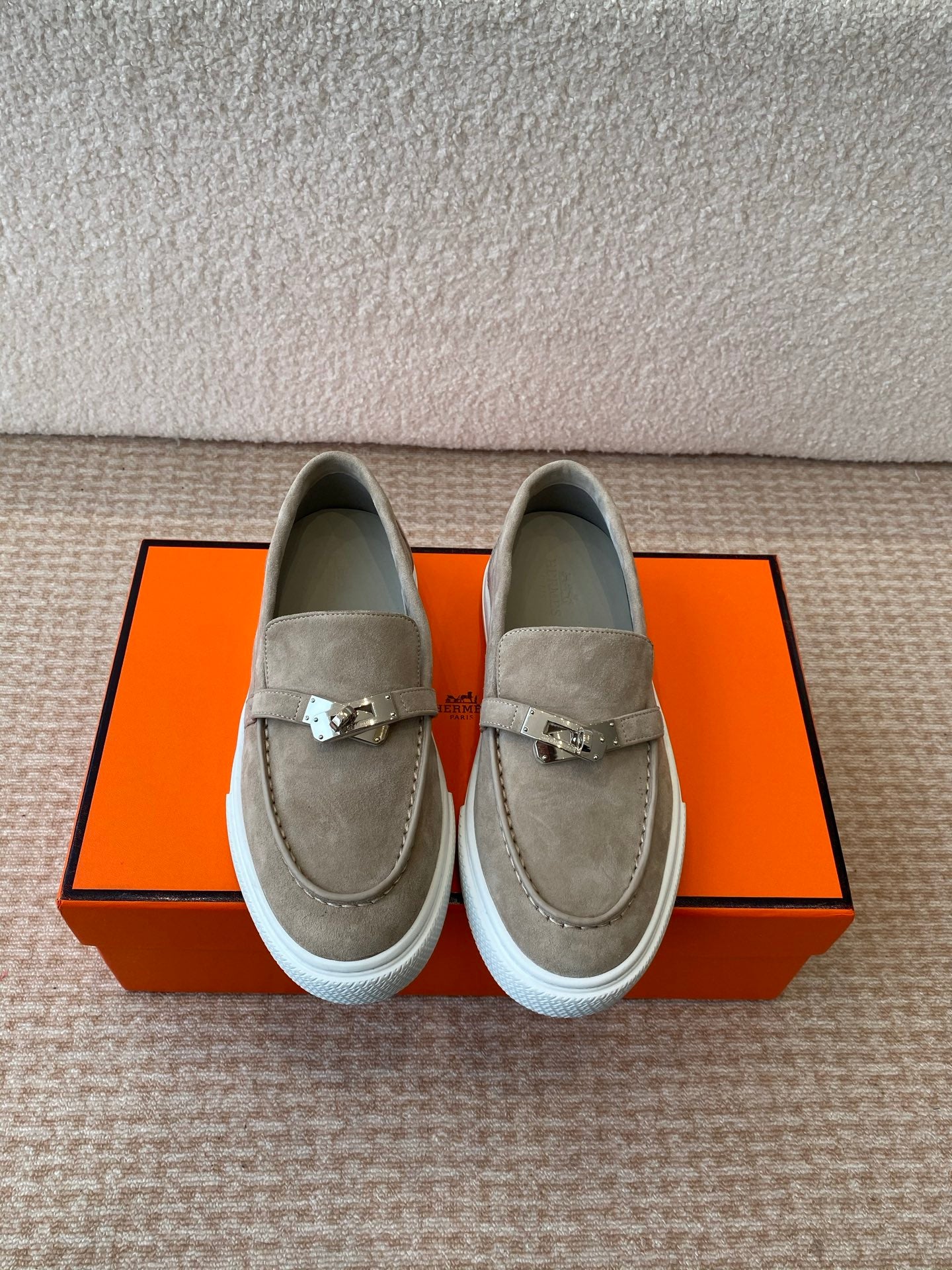 LuxluxHouse Best Quality Women Shoes Hermes