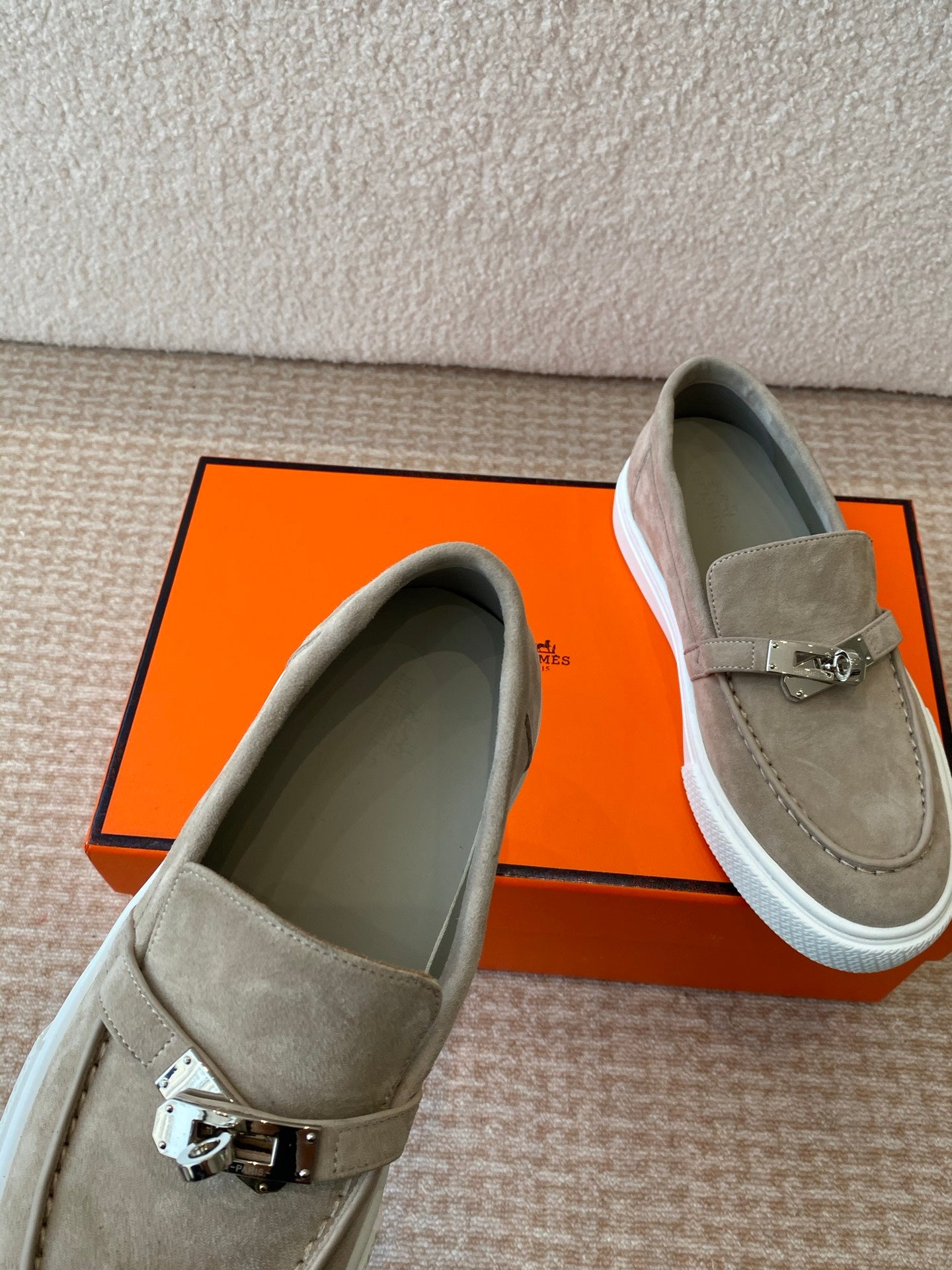 LuxluxHouse Best Quality Women Shoes Hermes